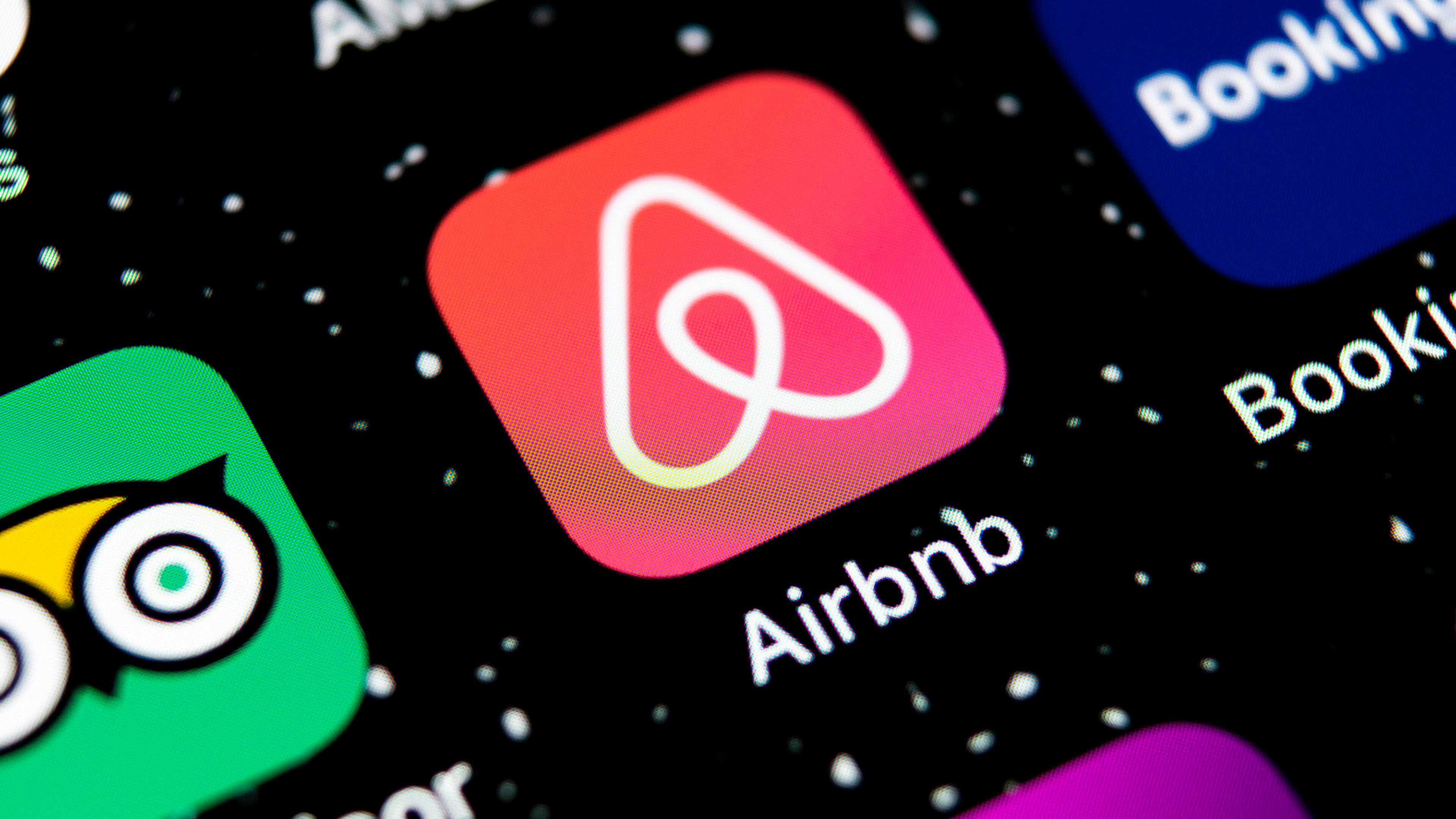 Airbnb says it will block and cancel all reservations in the Washington, D.C., area during the week of the presidential inauguration. (Dreamstime/TNS)