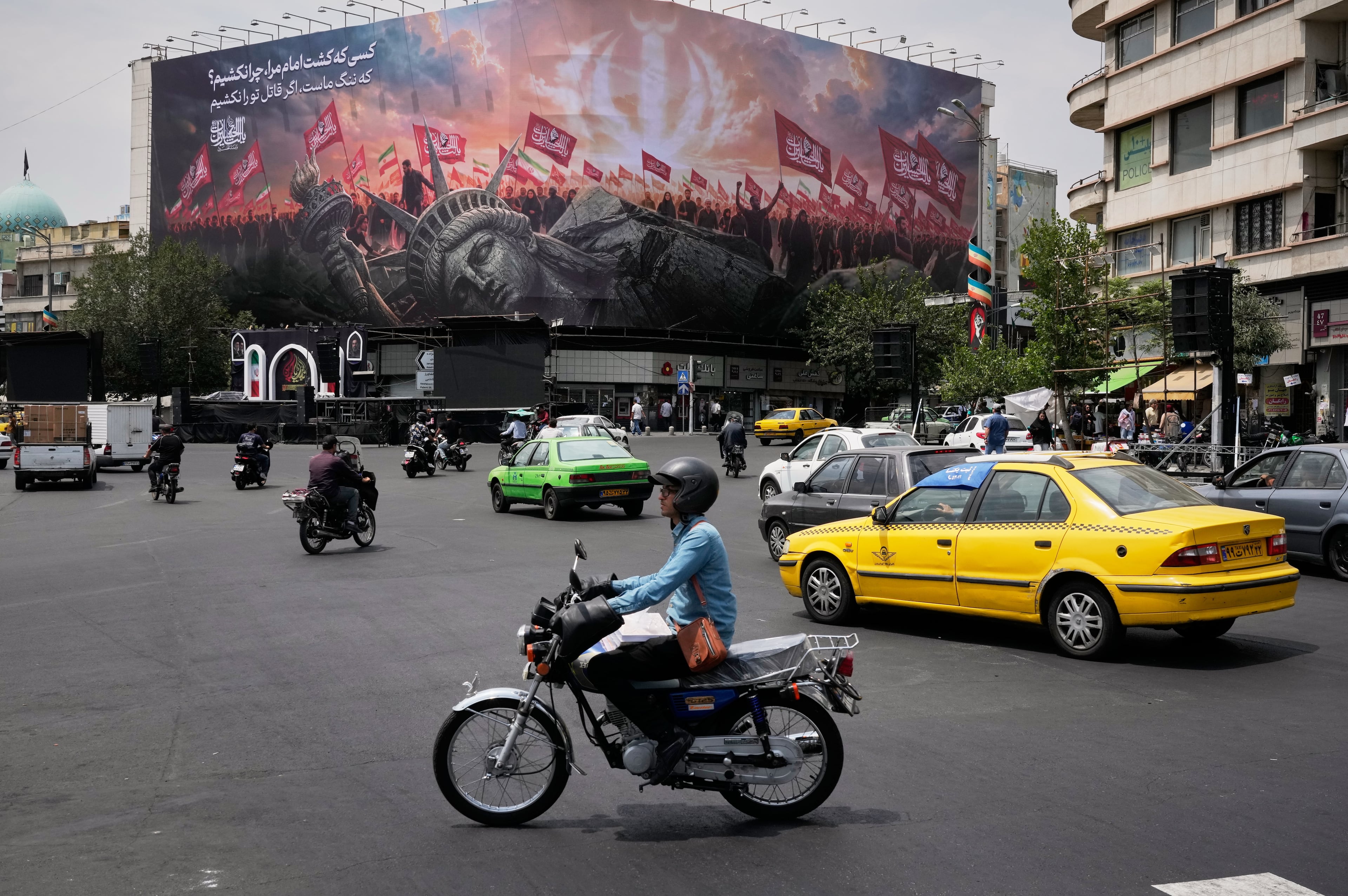 Iran War
