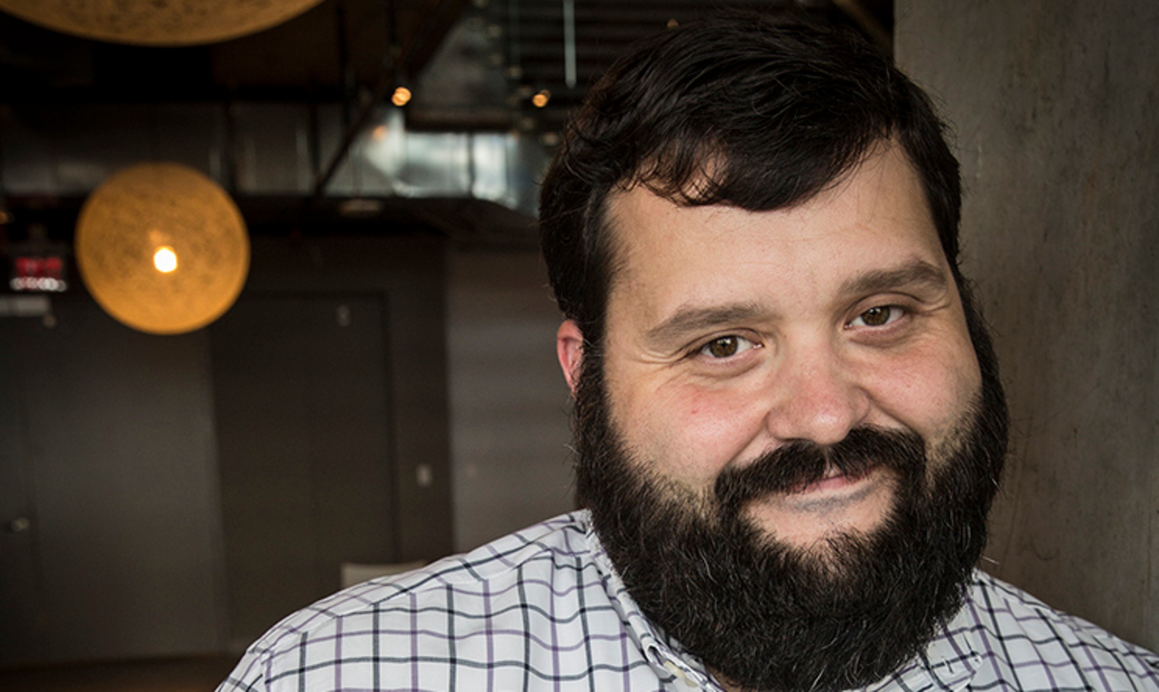 Andrew Iden, an editor at CNN, is also producer of a podcast called “The 2180,” which collects tales from the hearty souls who have hiked the length of the Appalachian Trail. CONTRIBUTED: ANDREW IDEN