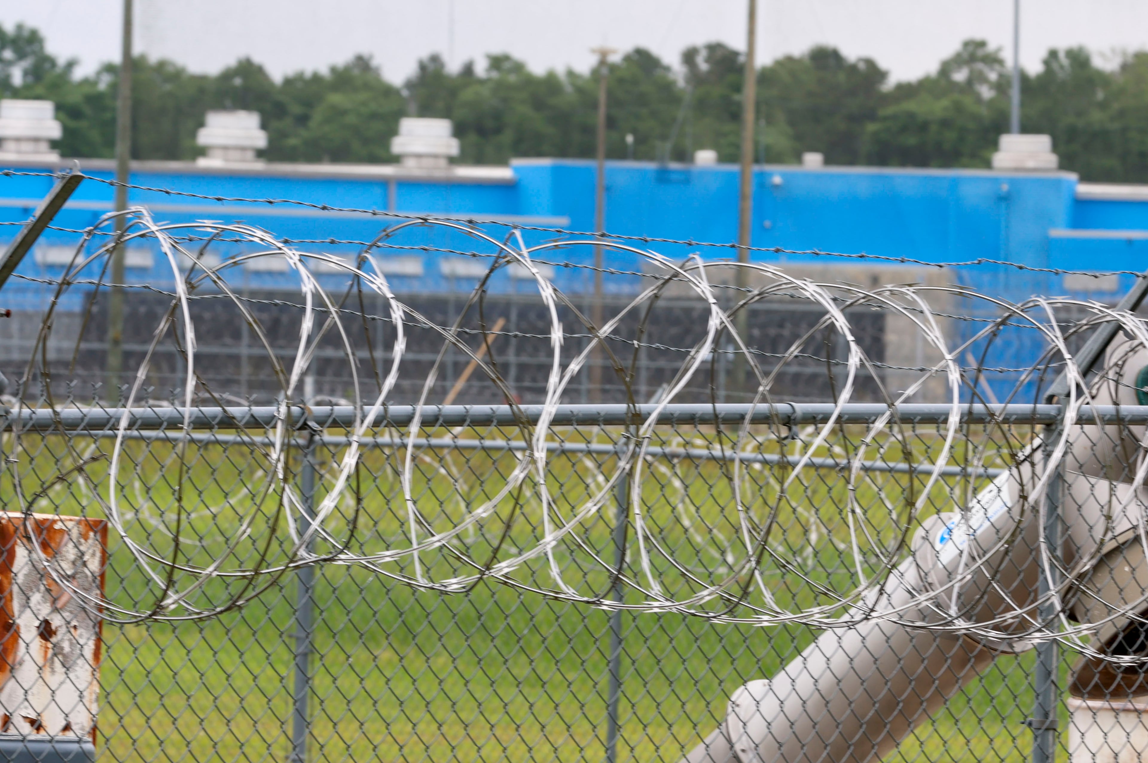 Calhoun State Prison drugs
