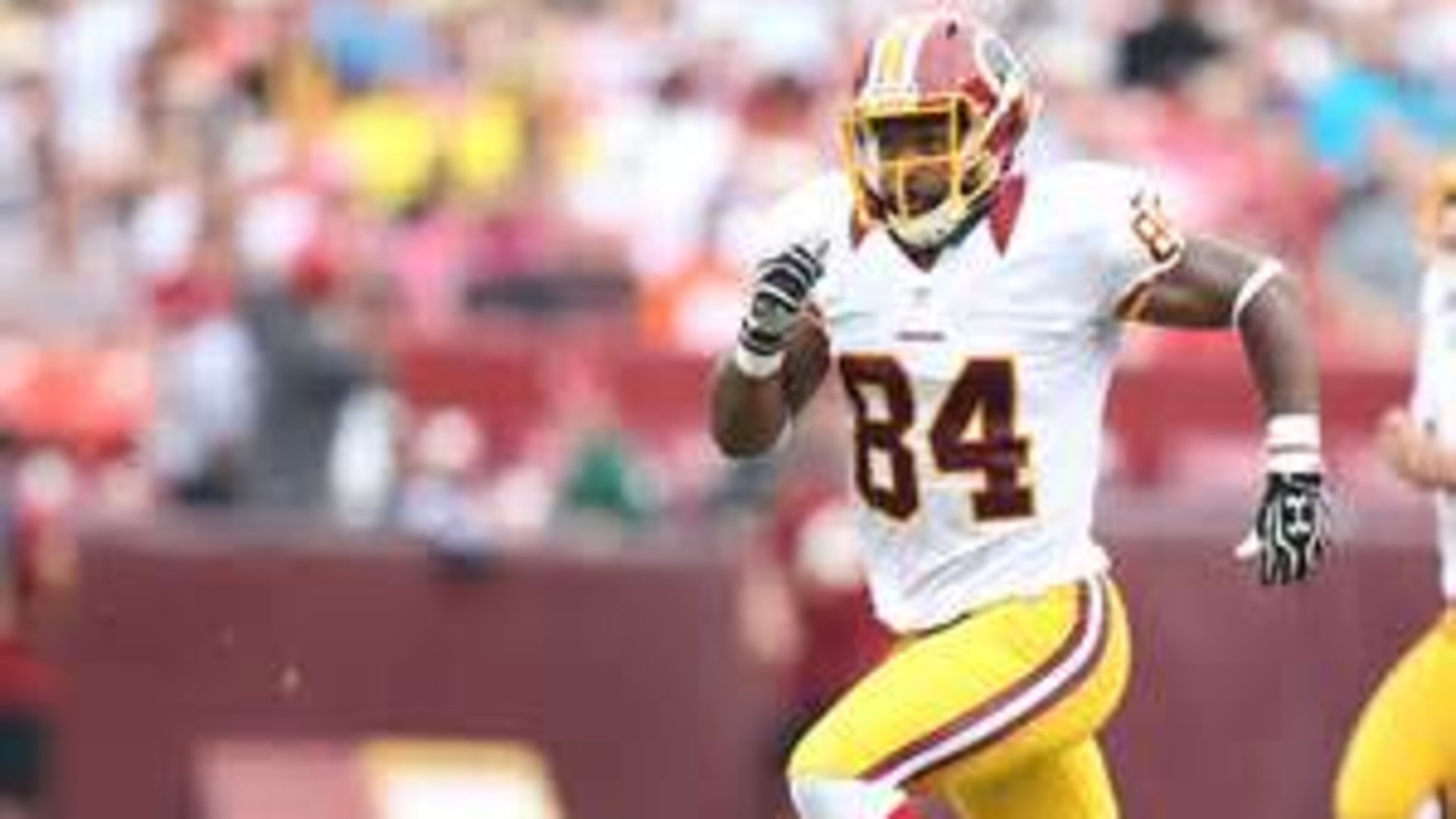 Niles Paul is staying with the Washington Redskins. (Associated Press)