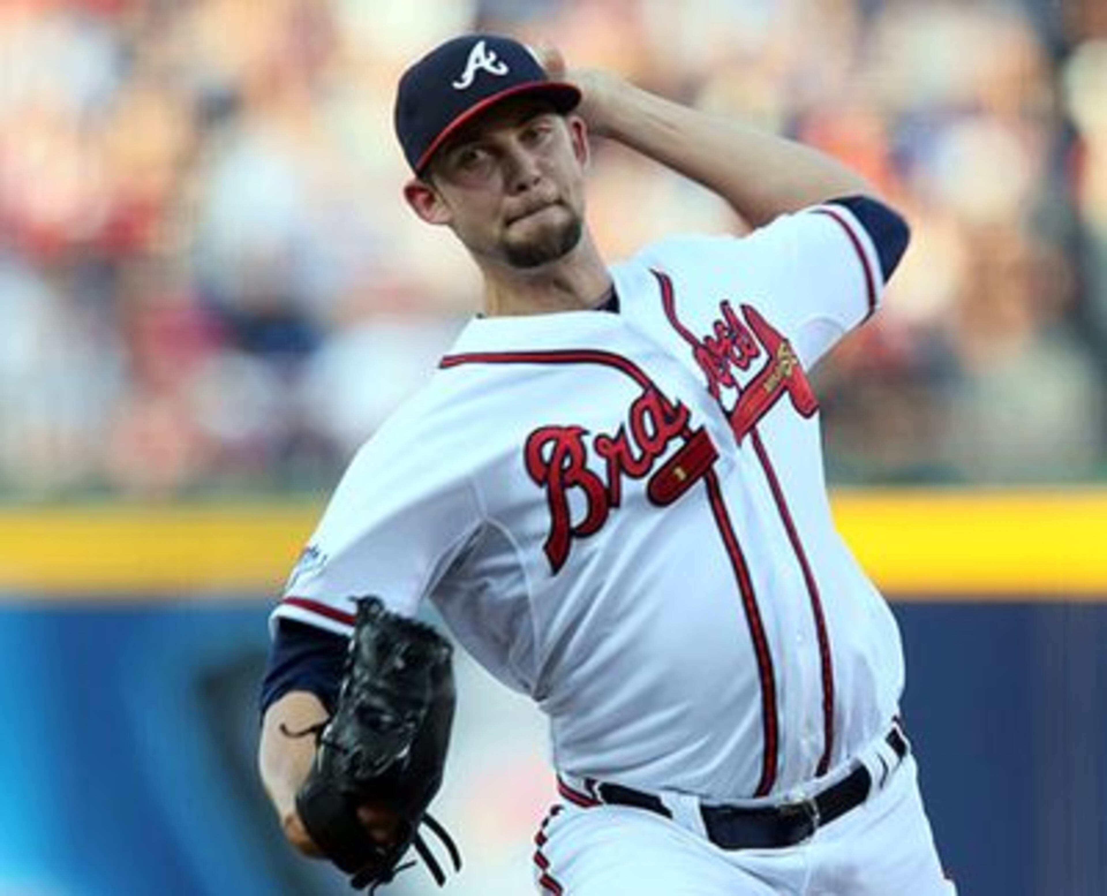 Mike Minor will try to continue his recent progress when he face the Reds in a hitter-friendly ballpark where he once gave up four homers in a game.