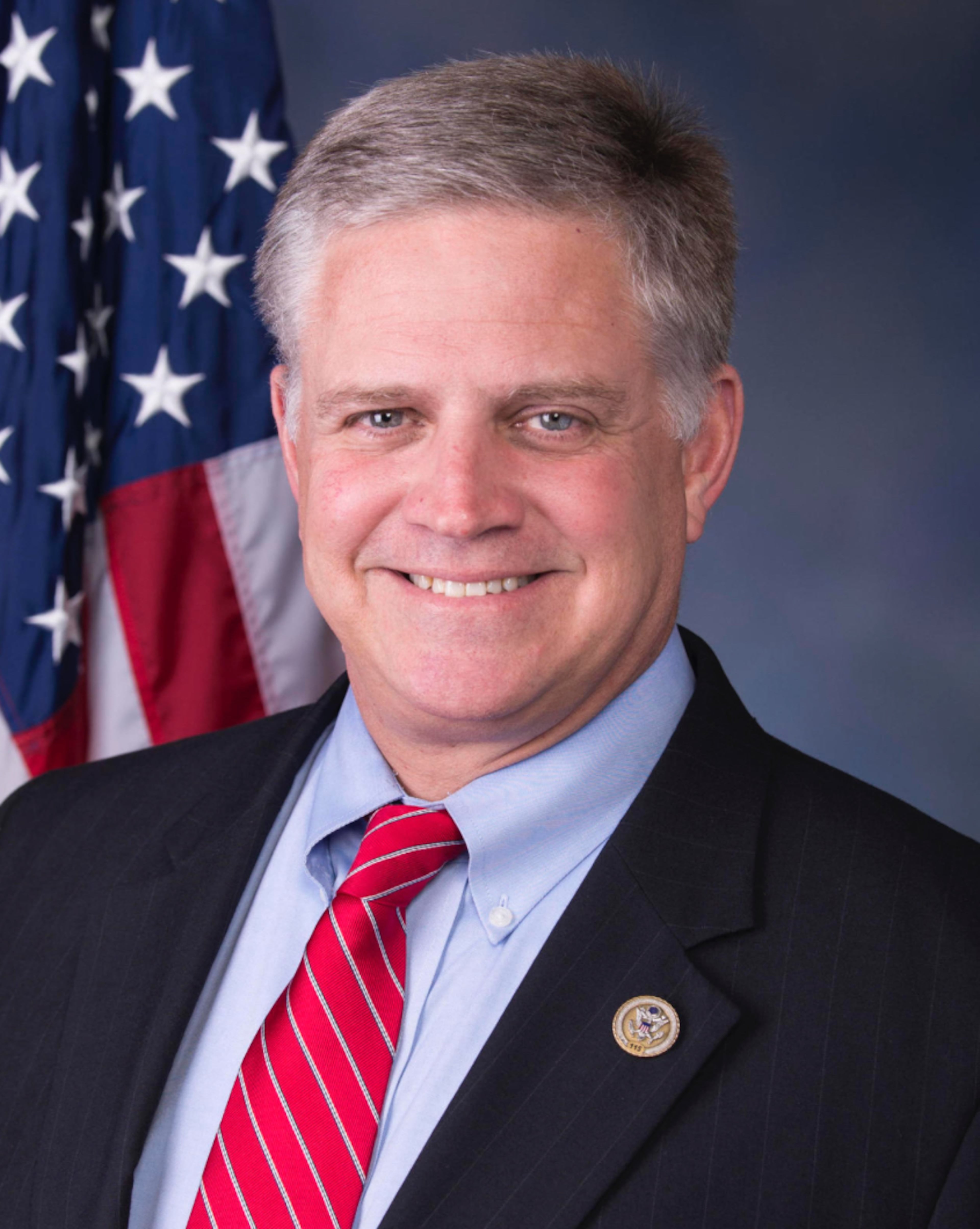Former Georgia U.S. Rep. Drew Ferguson IV. (Courtesy)