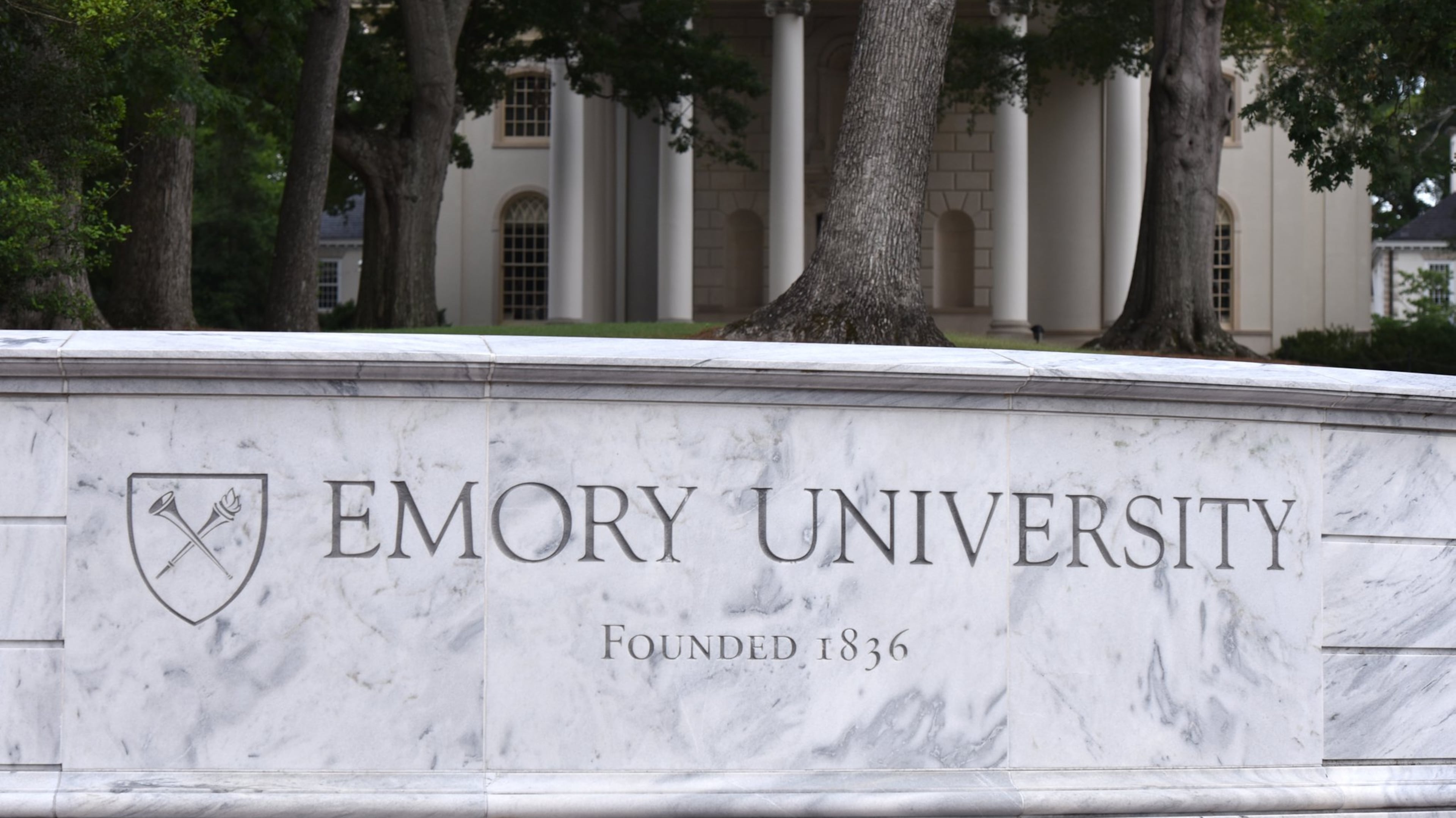 Emory University and surrounding properties are seeking to become part of the city of Atlanta, but DeKalb County has raised objections to the annexation. HYOSUB SHIN / HSHIN@AJC.COM