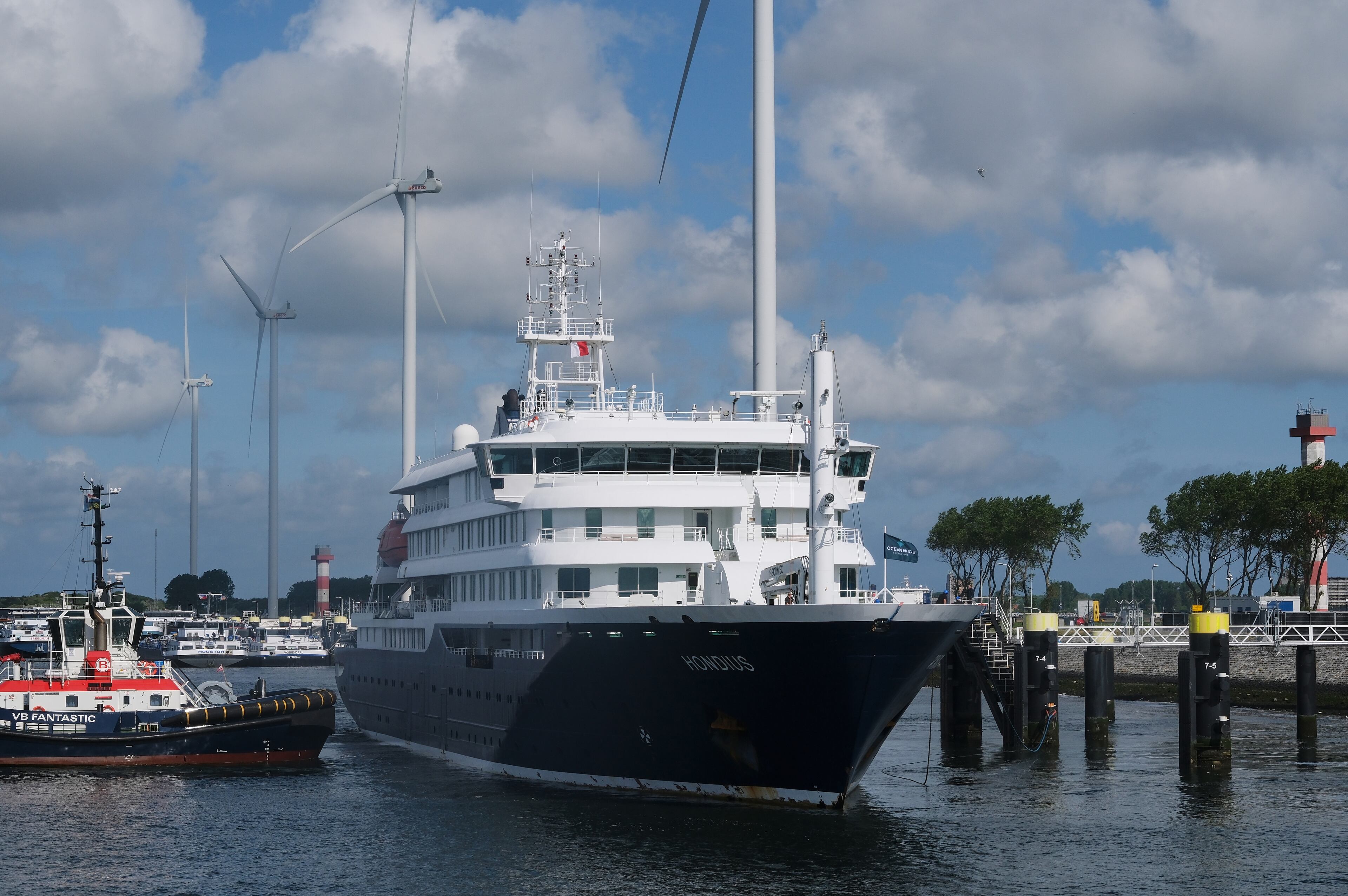 Netherlands Hantavirus Ship