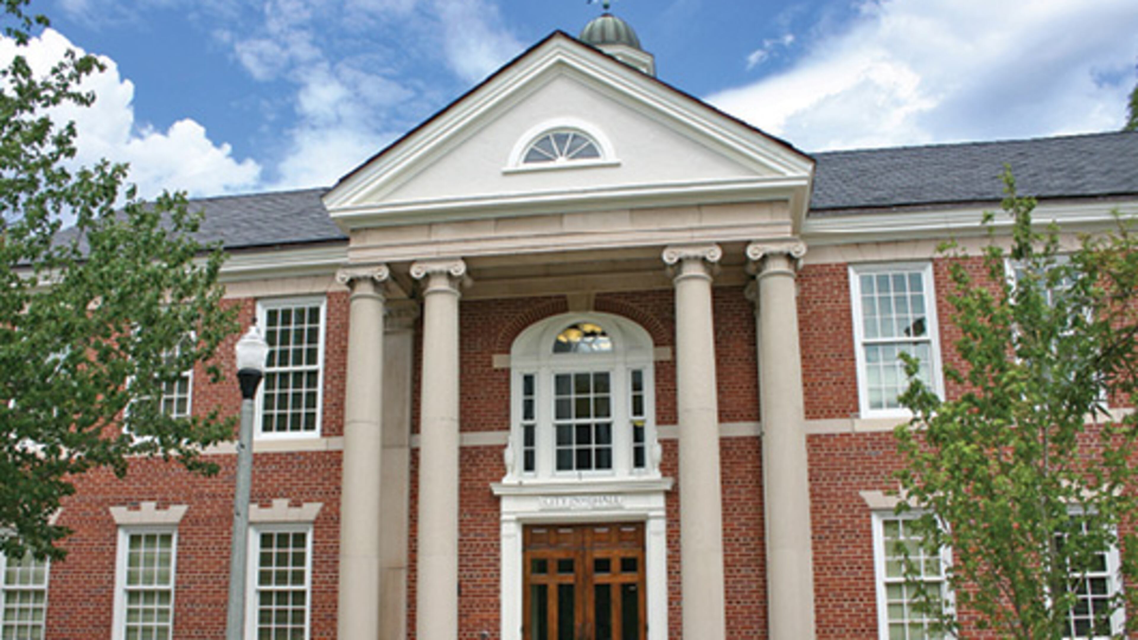 The city of Decatur lead the county in voter turnout in the November general election. Courtesy city of Decatur.