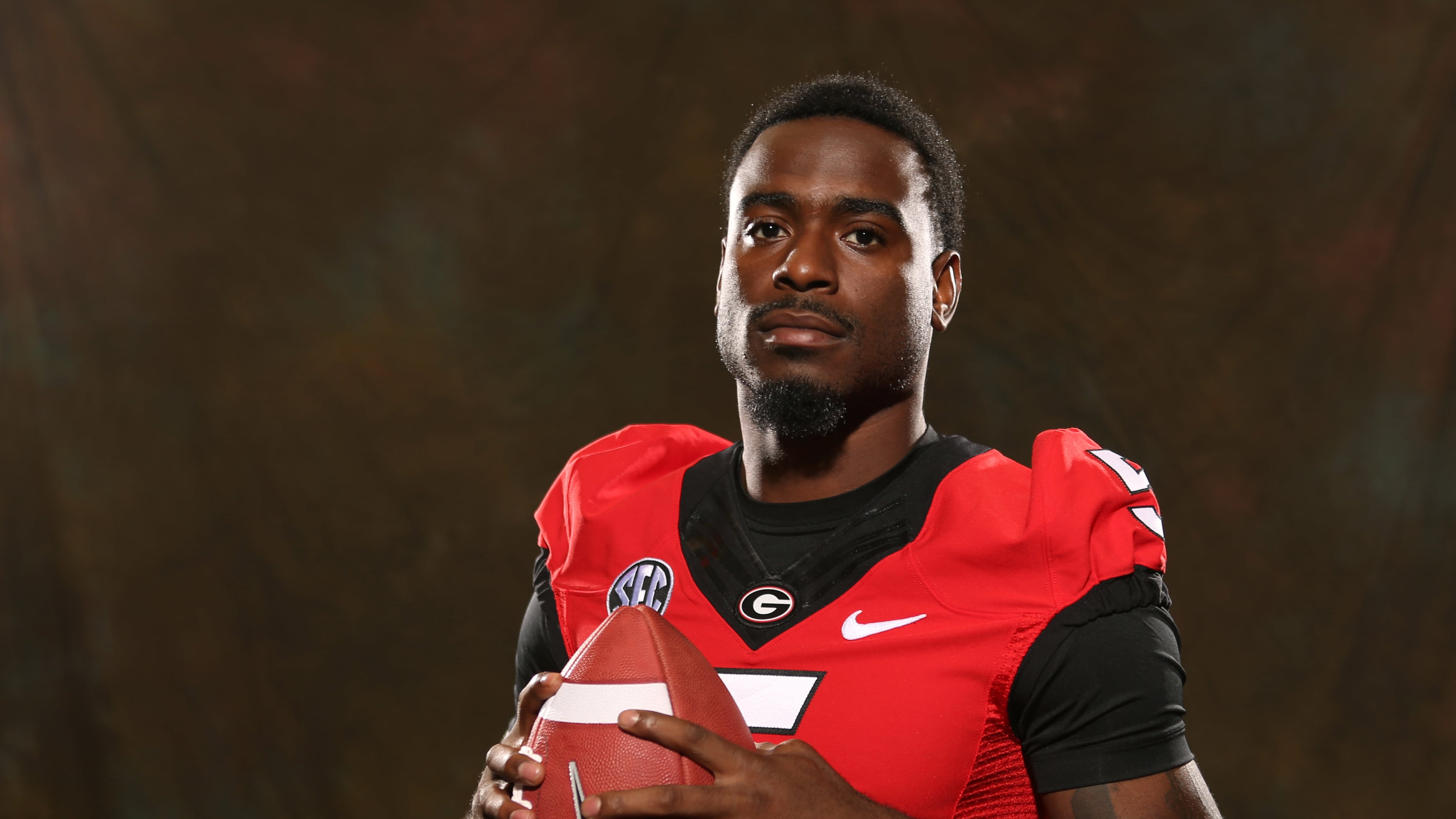 SECOND TEAM: University of Georgia junior cornerback Damian Swann, a Grady High School graduate from Atlanta.
