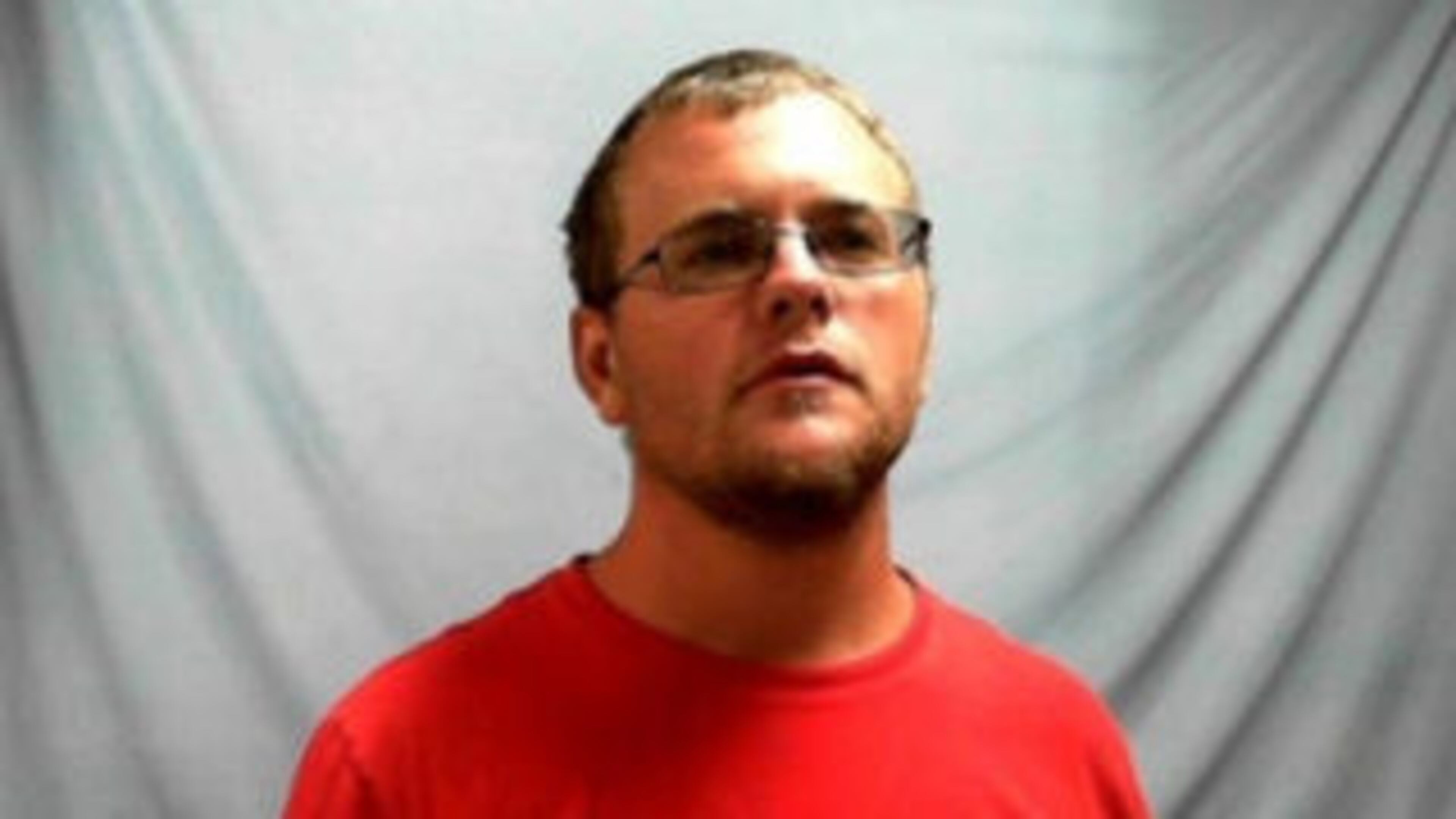 Austin Fitzhugh of Millington, Tennessee, was arrested Friday after Millington police and Homeland Security investigated a complaint into possible child pornography in his possession.