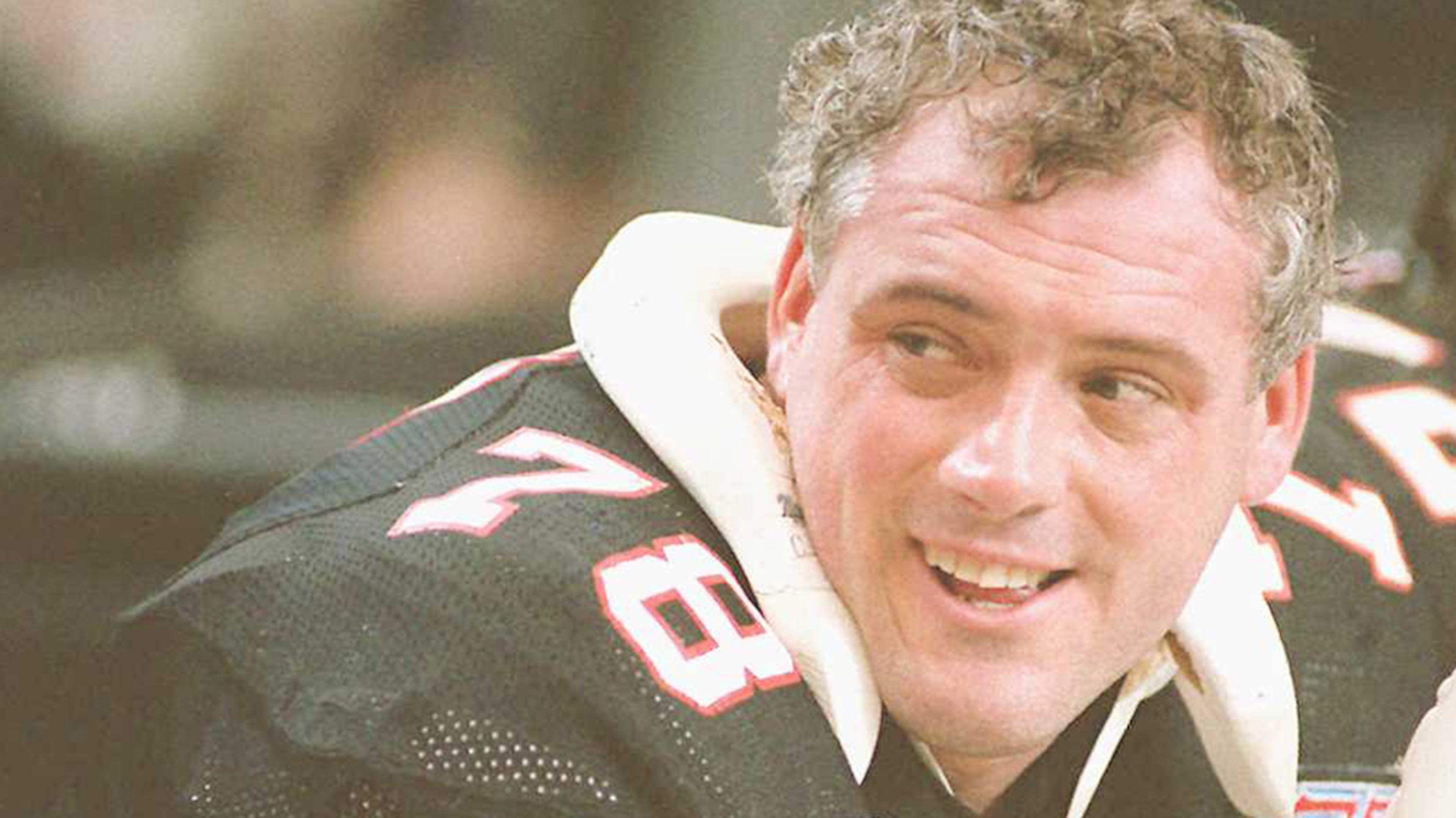Top 50 Falcons: No. 2, Mike Kenn
