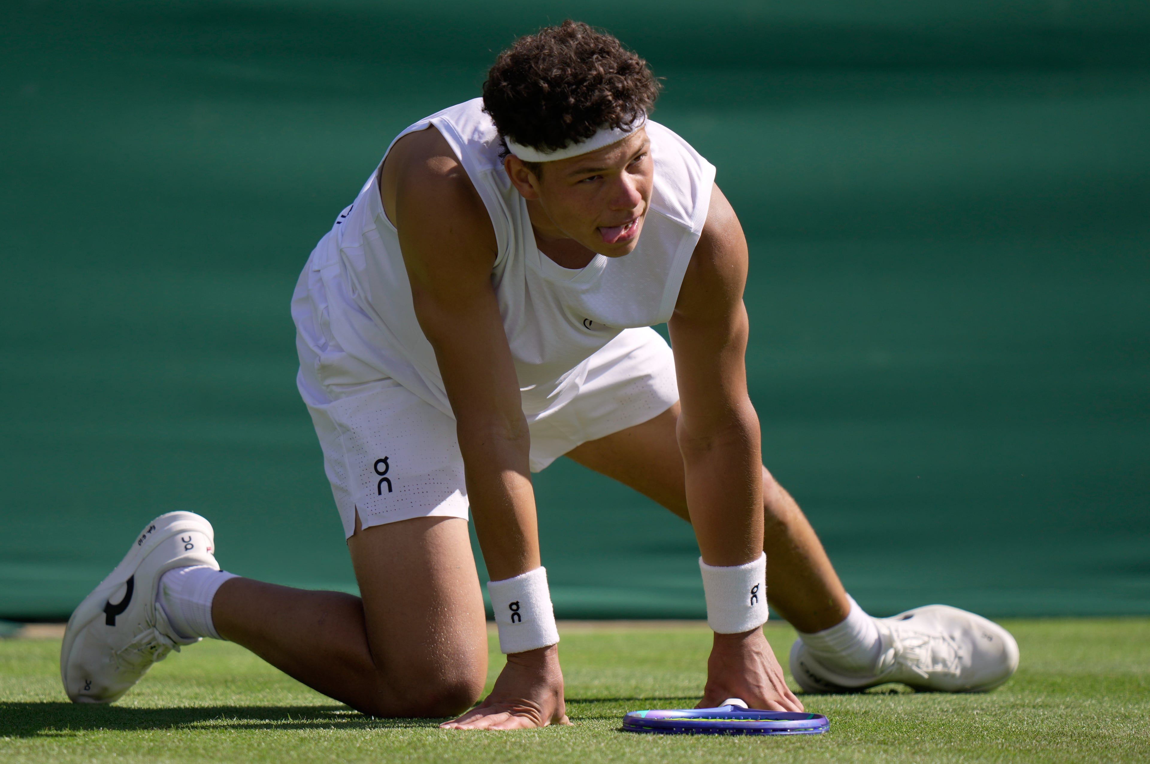 Britain Wimbledon Tennis