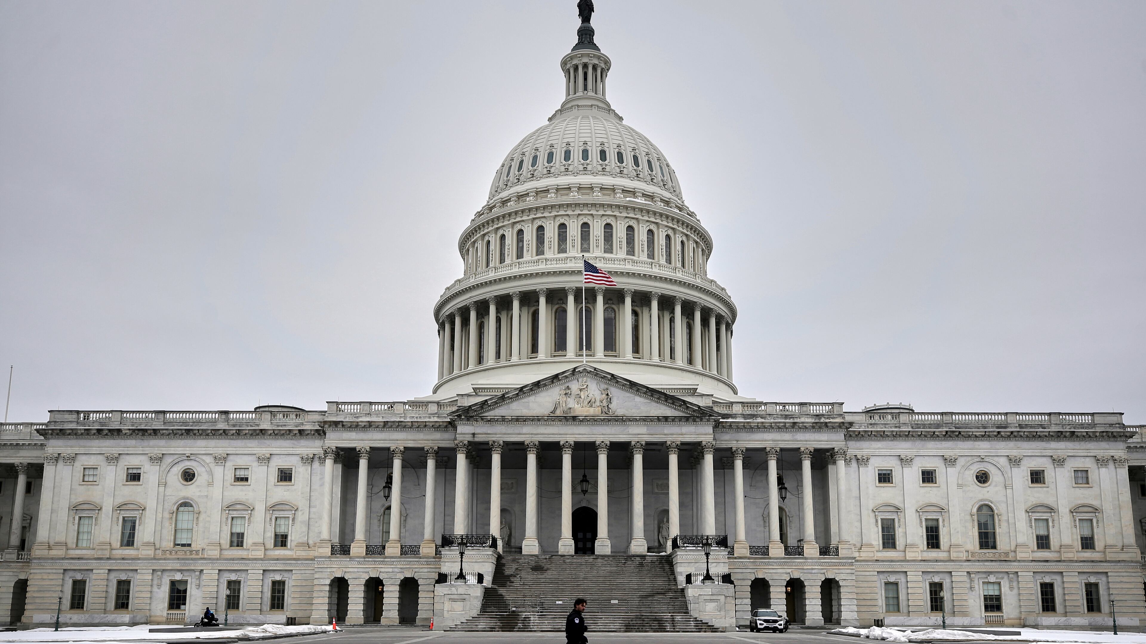 Georgia has four seats open for the U.S. House of Representatives during this year's midterm elections. (Rahmat Gul/AP)