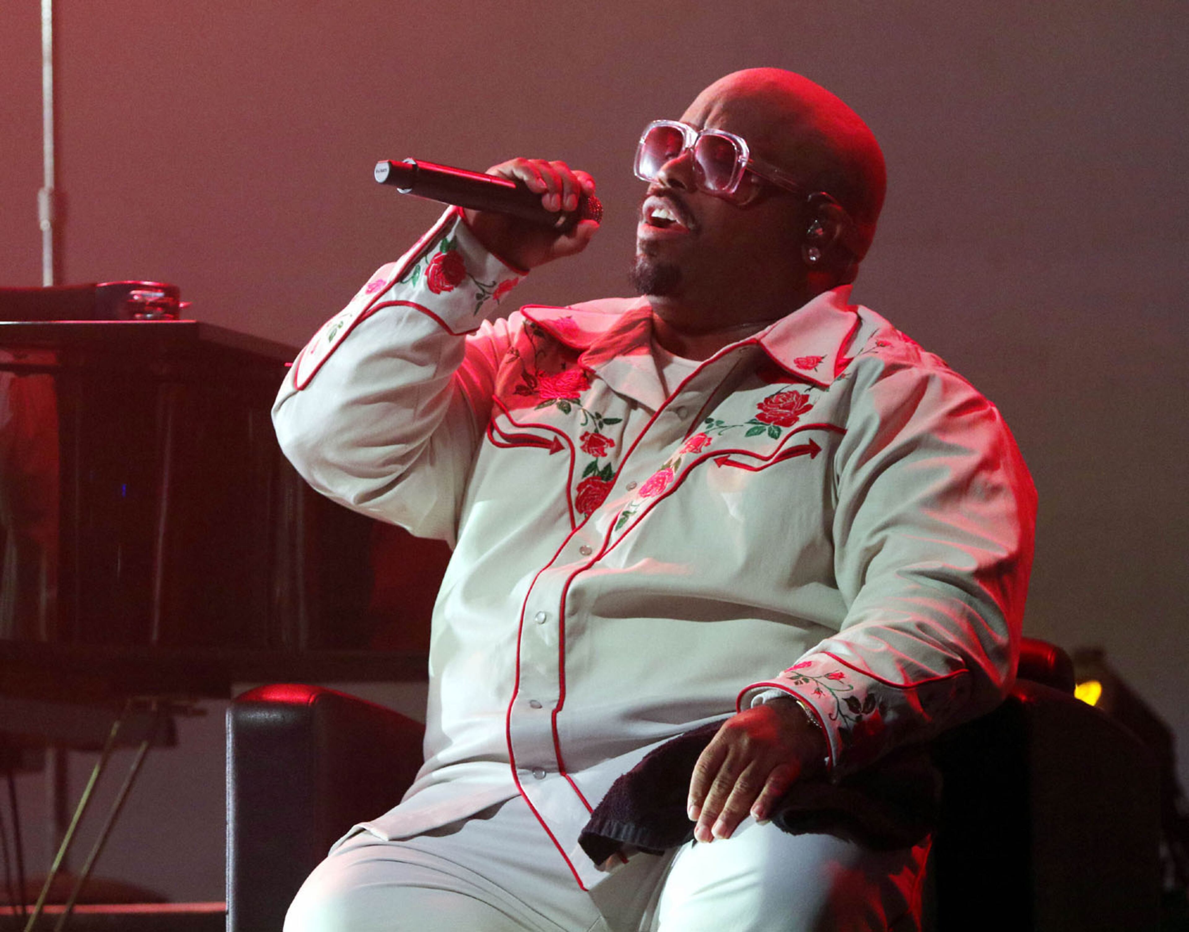 CeeLo Green entertained a sold out Center Stage Theater during his Holiday Hits Tour in Atlanta on Friday, December 13, 2019.
Robb Cohen Photography & Video /RobbsPhotos.com
