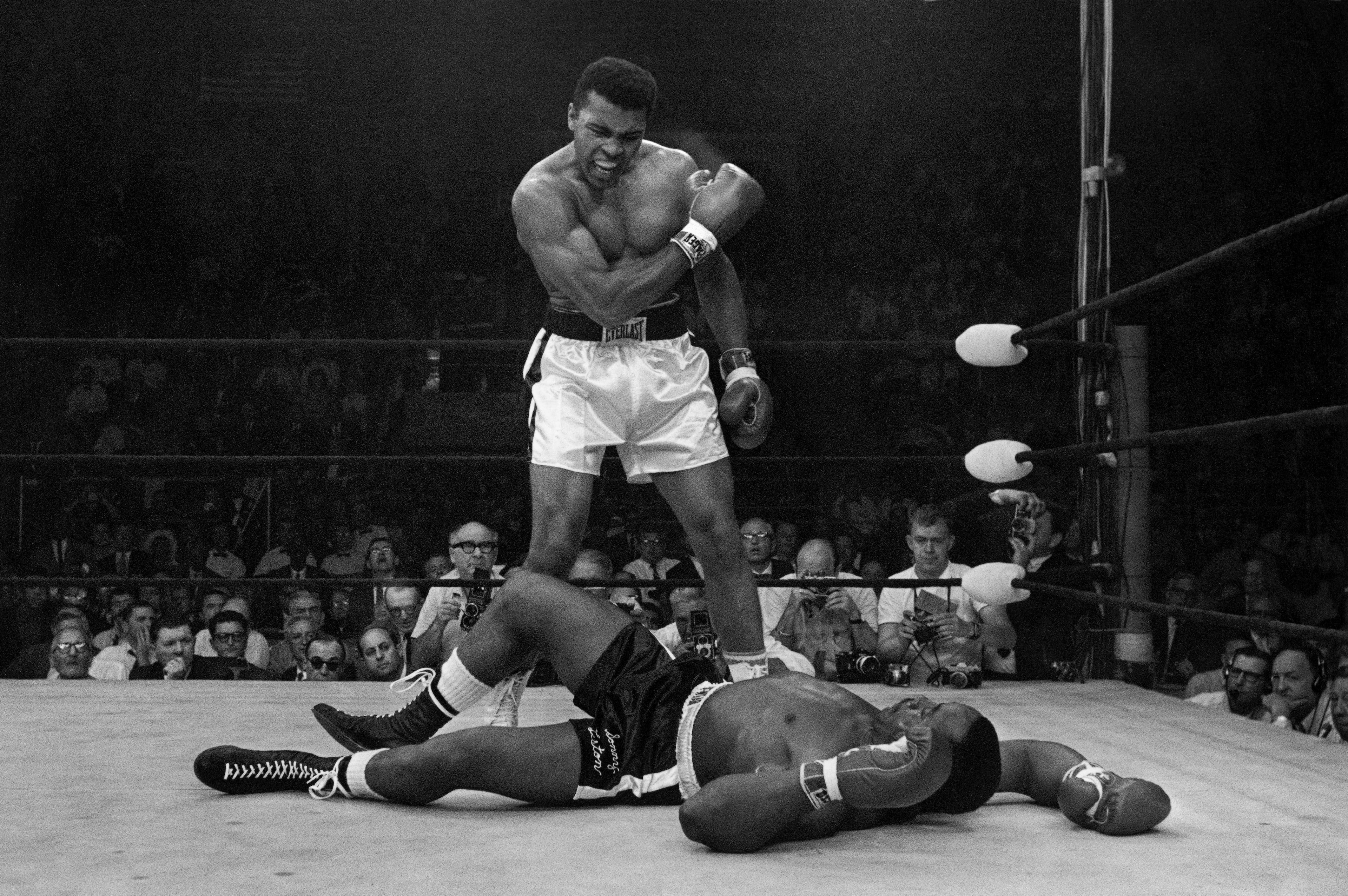 Muhammad Ali Anniversary