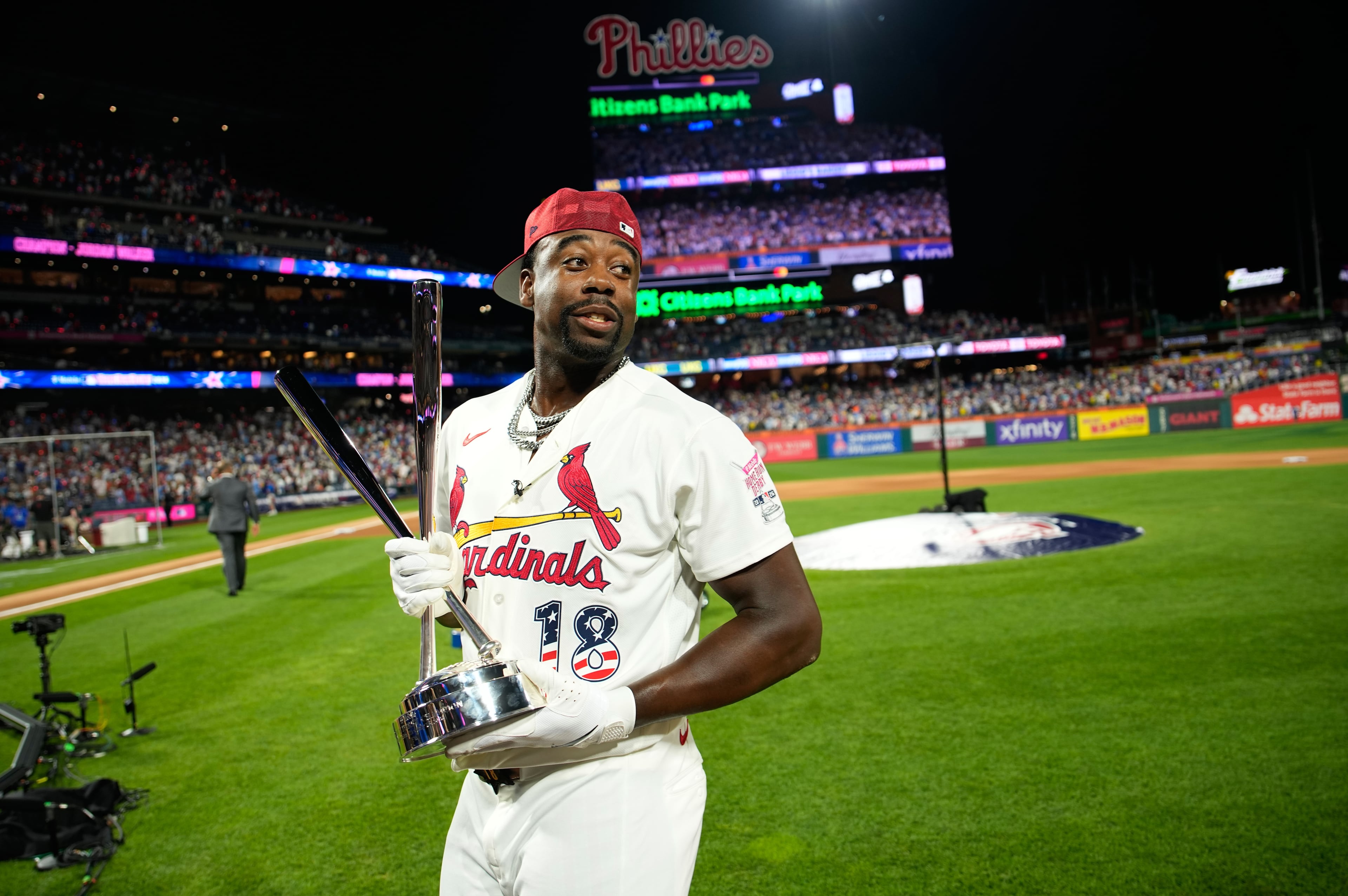 All Star Home Run Derby Baseball