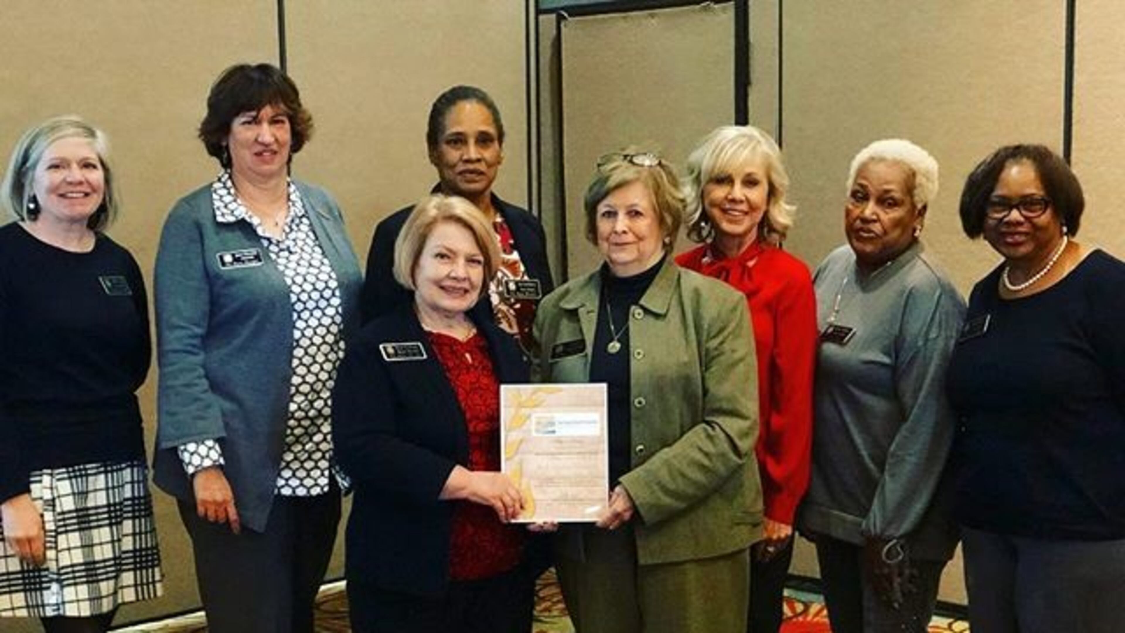 For 23 consecutive years, Keep Smyrna Beautiful has been honored for excellence in environmental efforts - the newest a second place state award by the Keep Georgia Beautiful Foundation. (Courtesy of Smyrna)