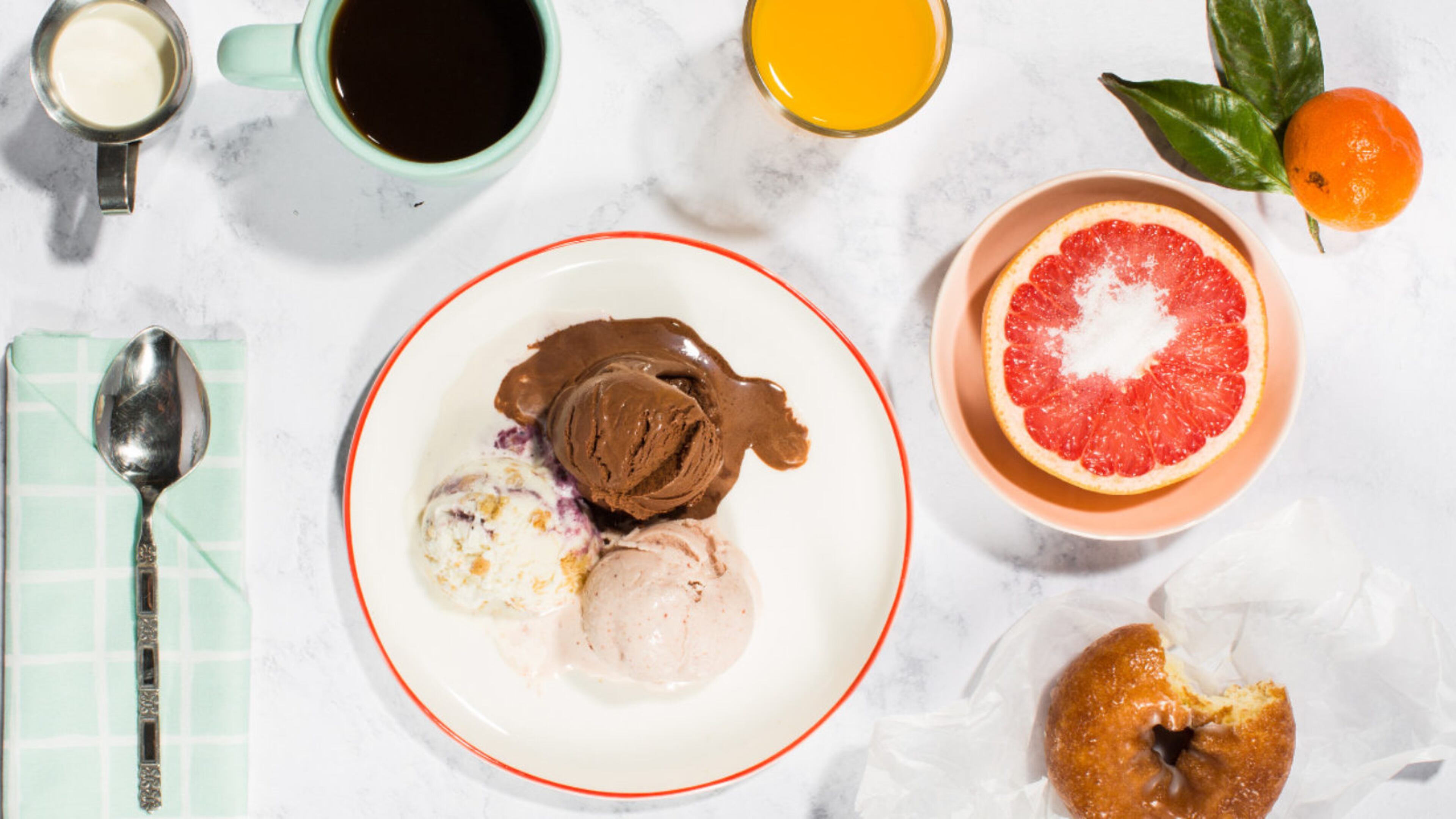 This year, the annual fundraiser at Jeni's Splendid Ice Creams is supporting the effort to bring more women into political office.