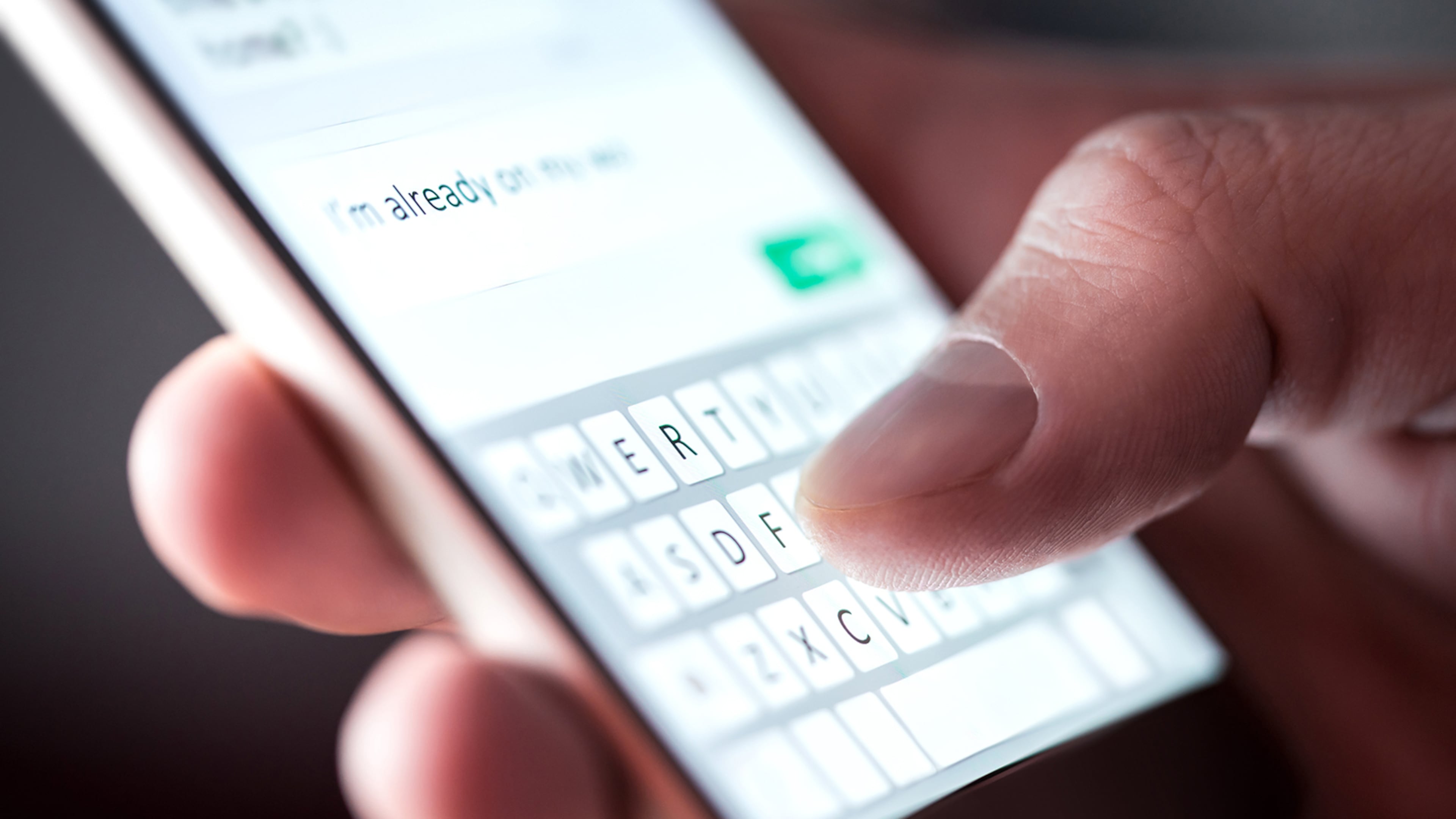 Express your interest in subtle ways without giving away your entire life story. (Dreamstime/TNS)