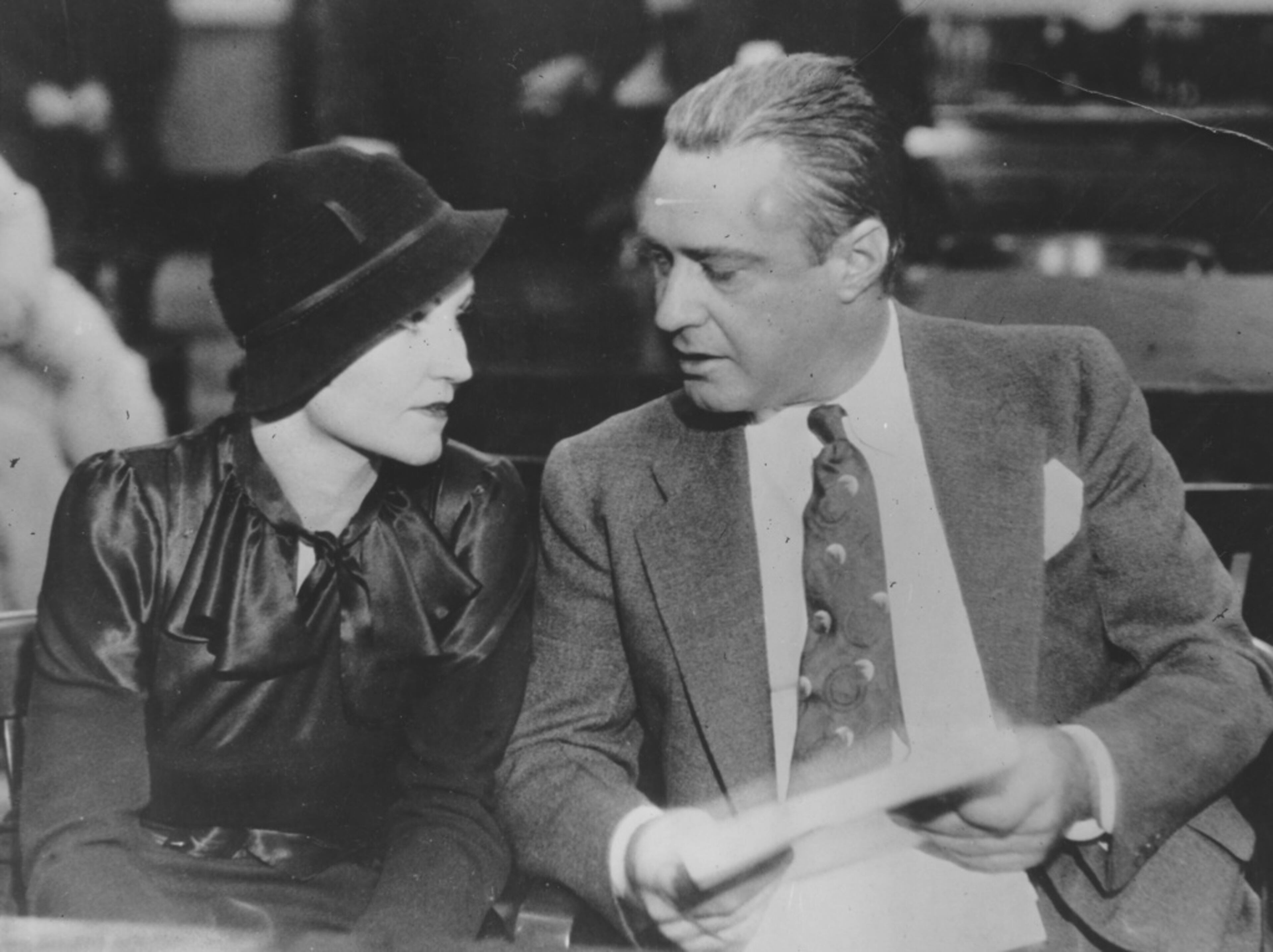 Prohibition era gangster Machine Gun Kelly was born George Kelly Barnes Jr. on July 18, 1895. After a life of bootlegging and robbery, he was sentenced to life in prison for kidnapping an oil tycoon. He died July 18, 1954. (Photo by FPG/Archive Photos/Getty Images)