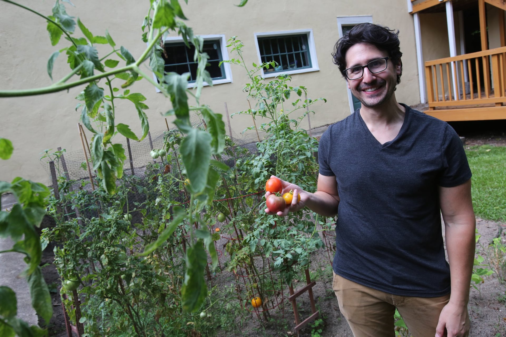 Adam Ragusea Rice Mercer professor Adam Ragusea finds new career as YouTube star