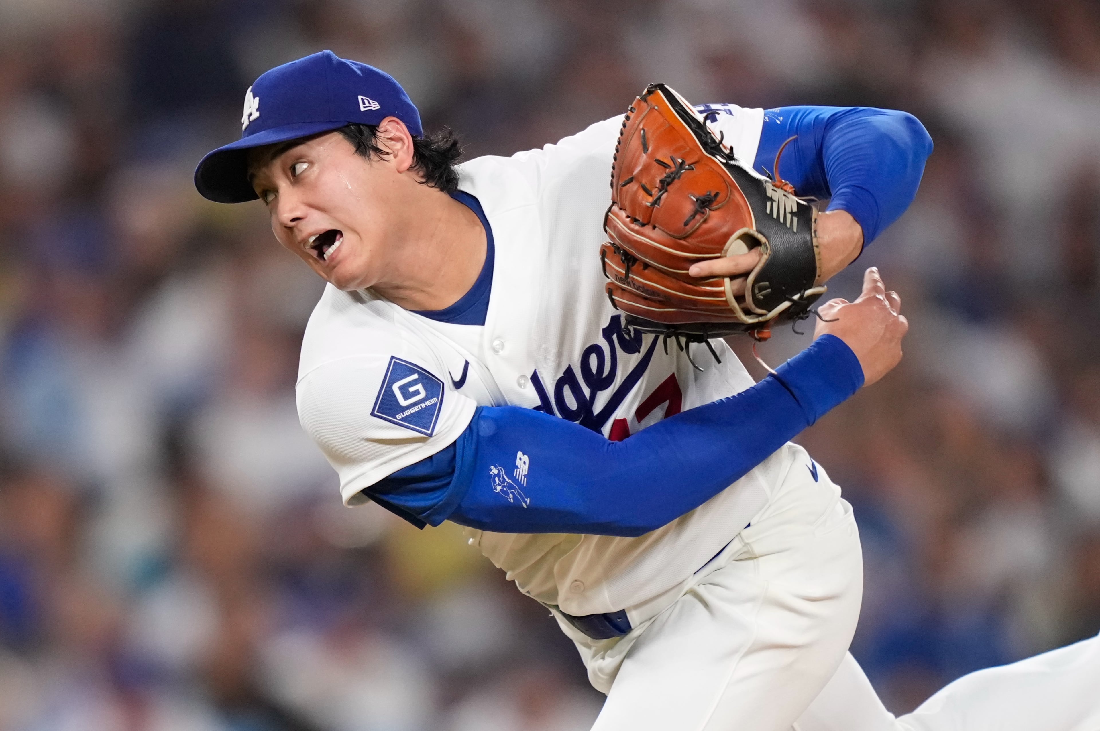 Padres Dodgers Baseball
