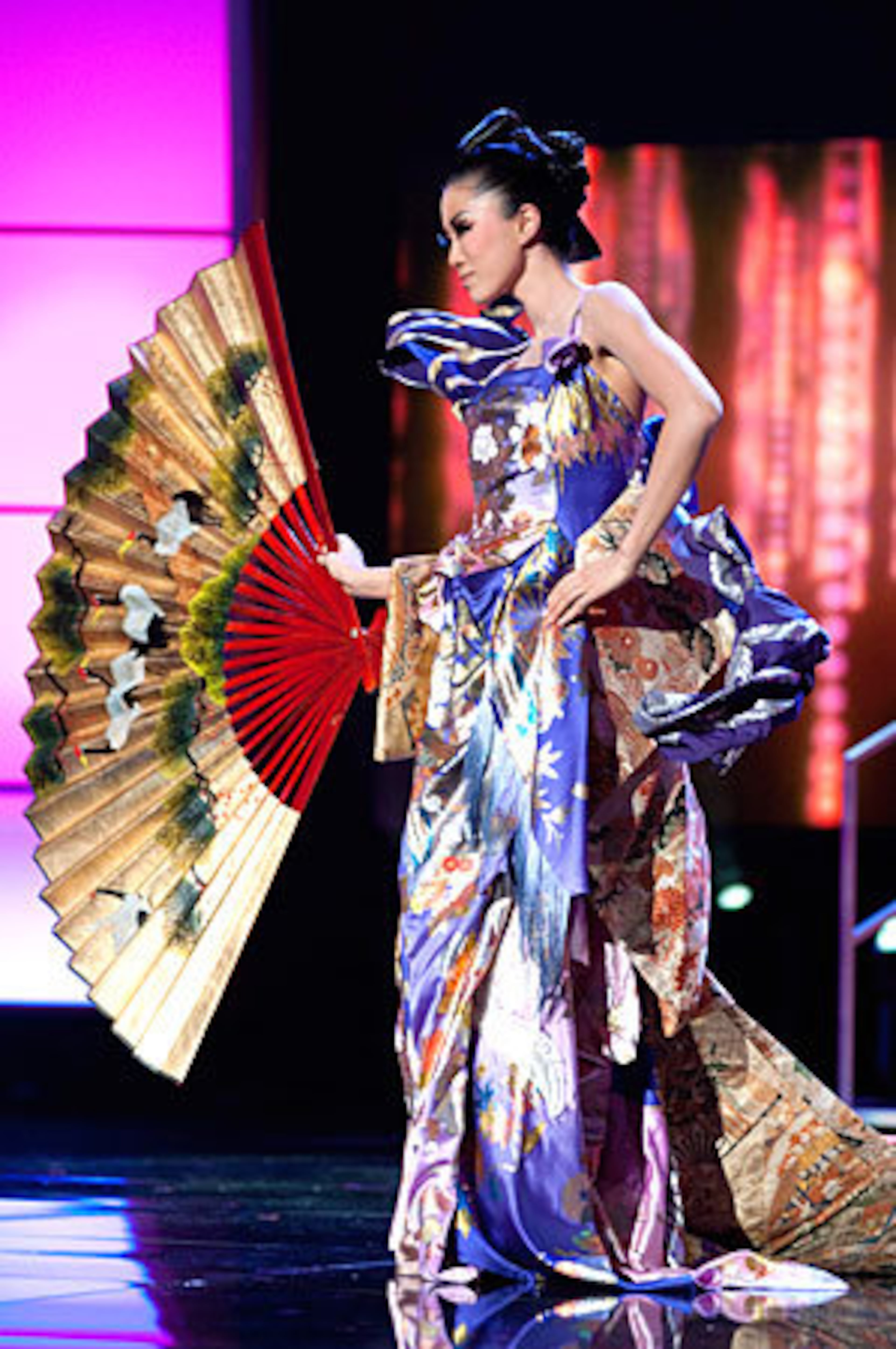 Maiko Itai, Miss Japan 2010.