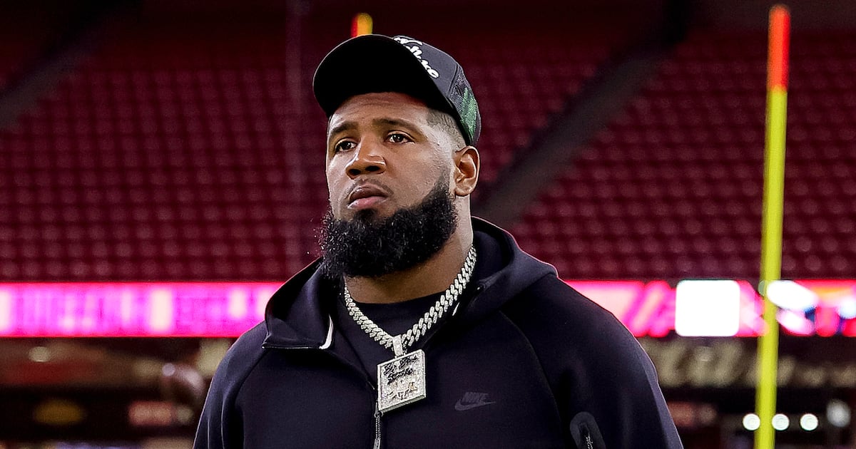 Bills offer condolences, support to defensive tackle Ed Oliver following death of his 2-year-old son