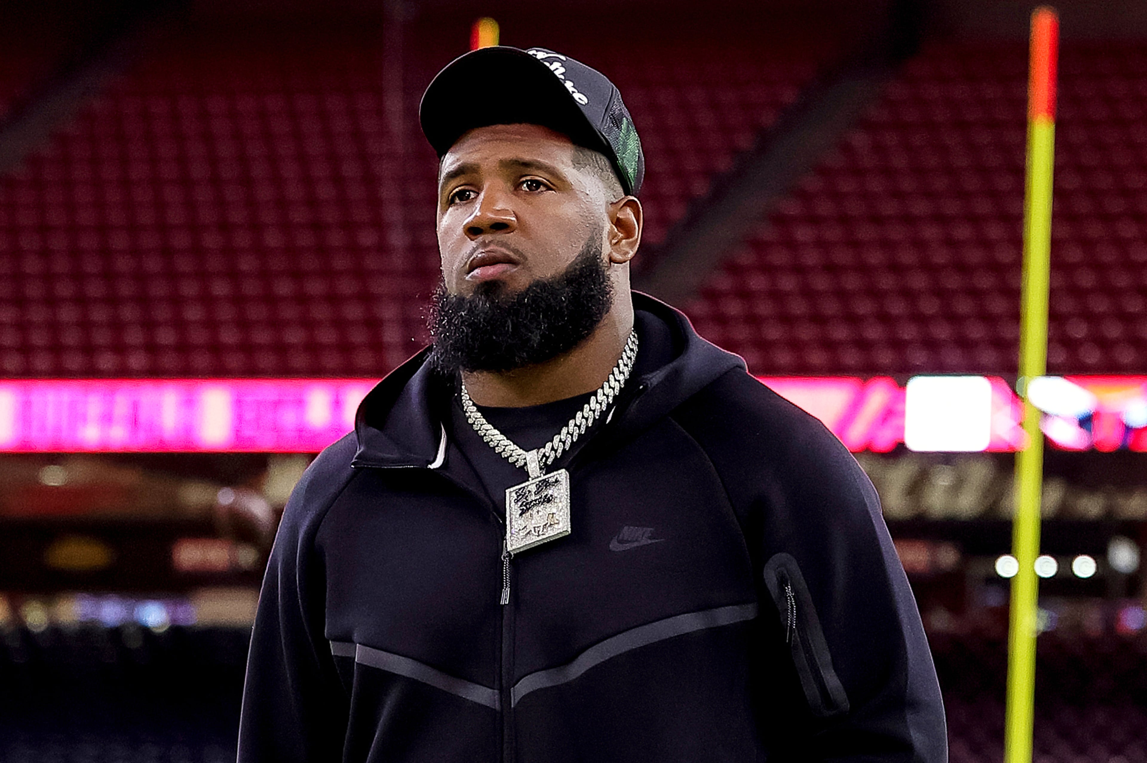 Bills Oliver Son's Death Football
