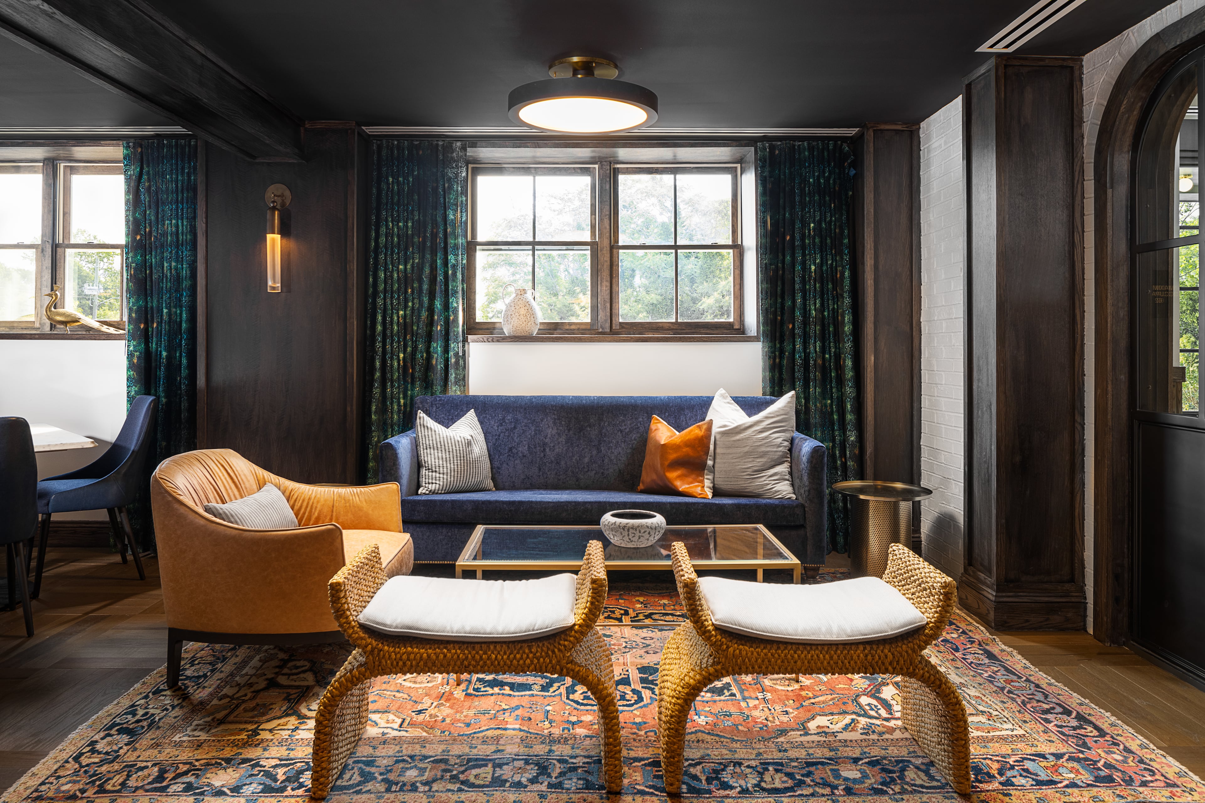 For the Wylie Hotel, being itself means being a part of the Atlanta and Fourth Ward communities, not just a destination for out-of-towners.