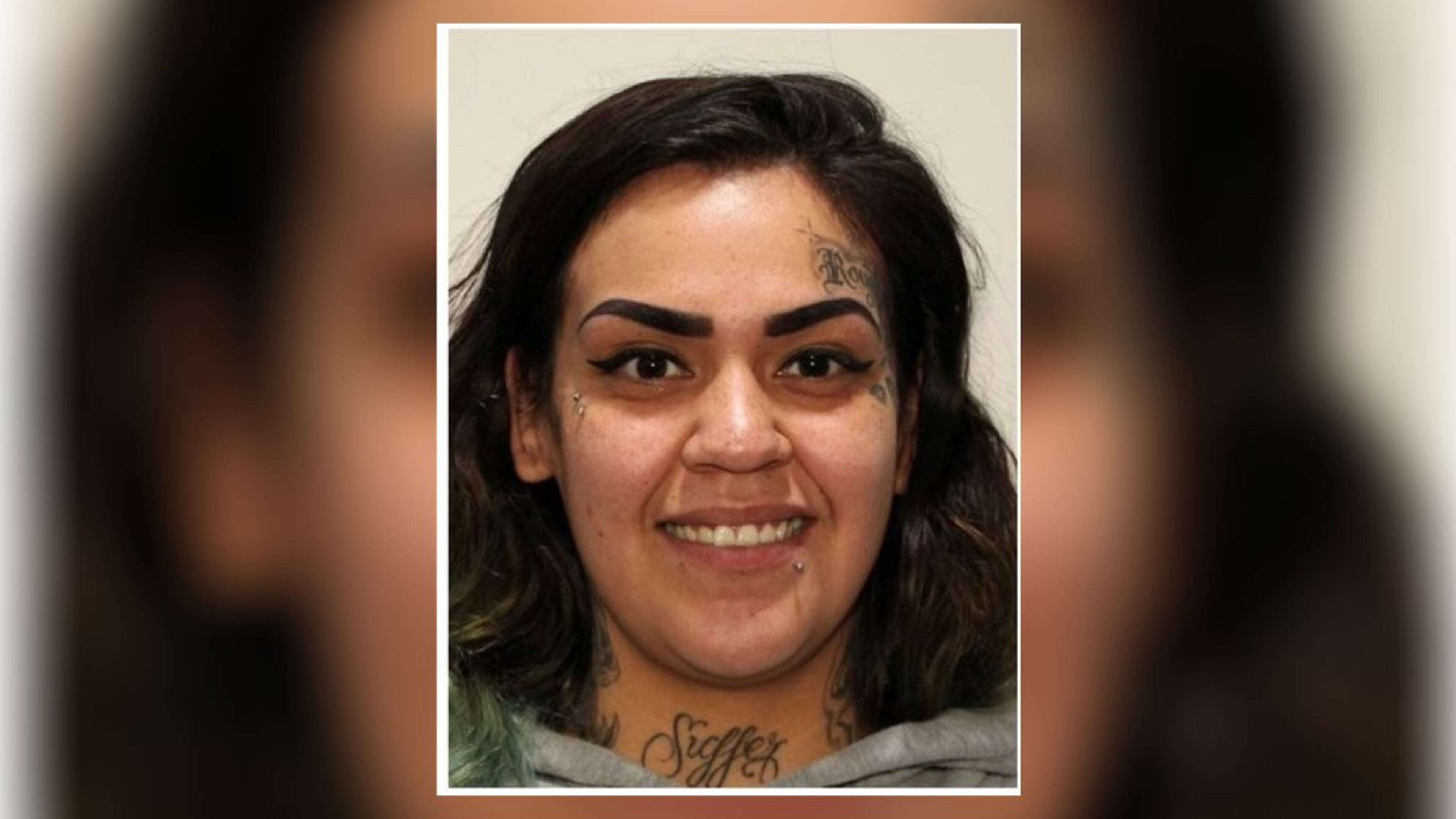 Lilian “MaryJane” Andrade was found dead March 30 outside an apartment complex on Tate Street in Gainesville.