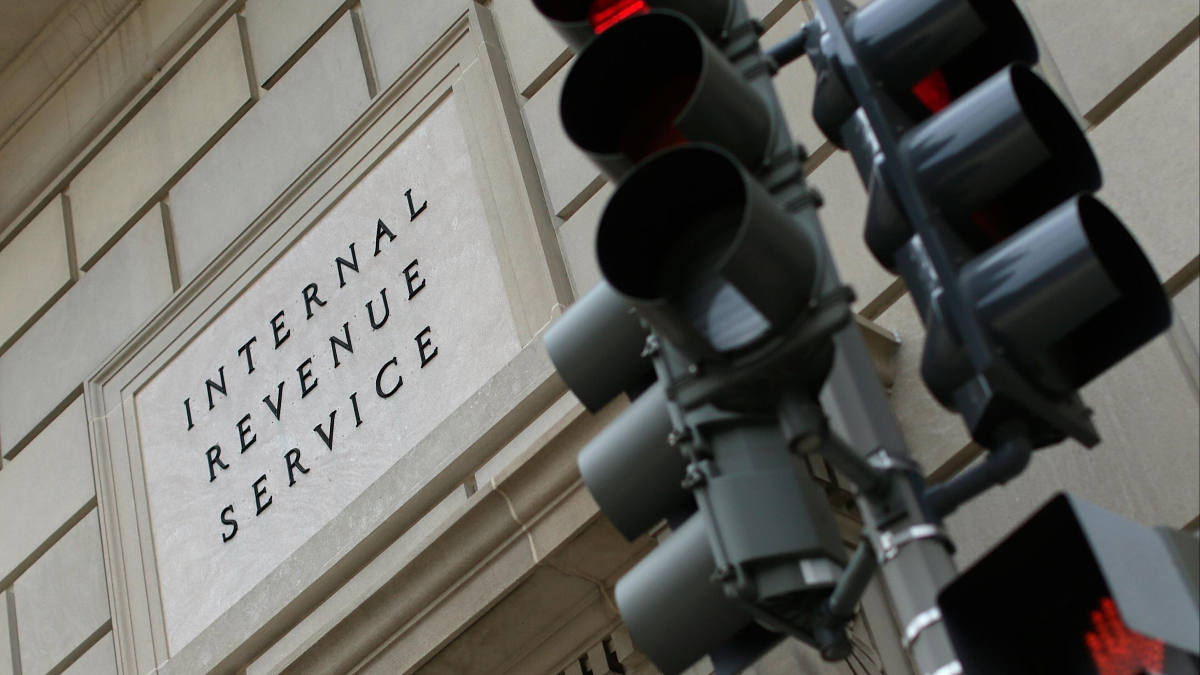 The Internal Revenue Service Building in Washington, DC is pictured here. The IRS will never call a person, instead they will always send a letter. Massachusetts authorities are trying to get the word out after a rash of fraudulent IRS phone calls to residents.