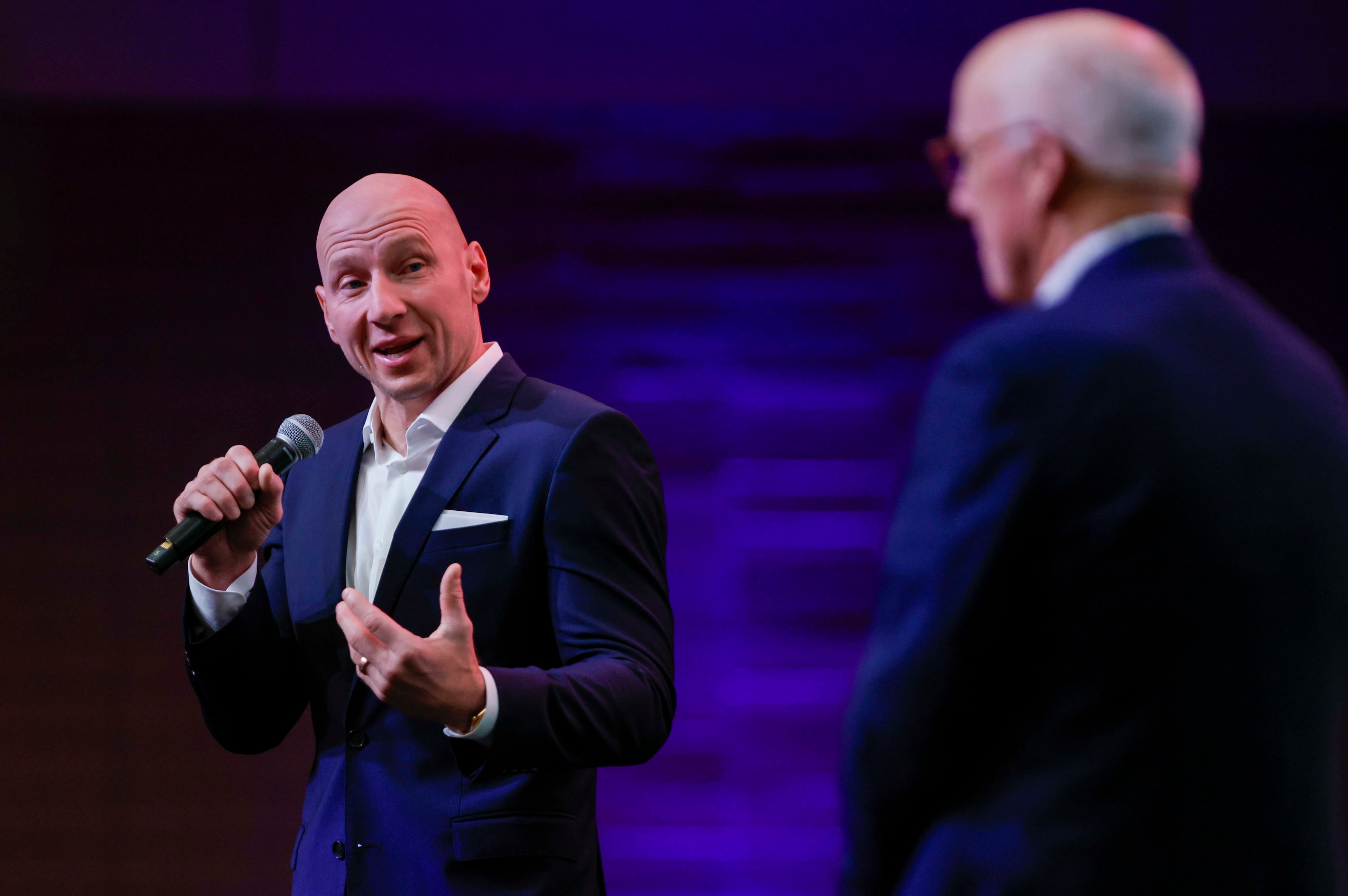 Metro Atlanta Chamber's annual meeting