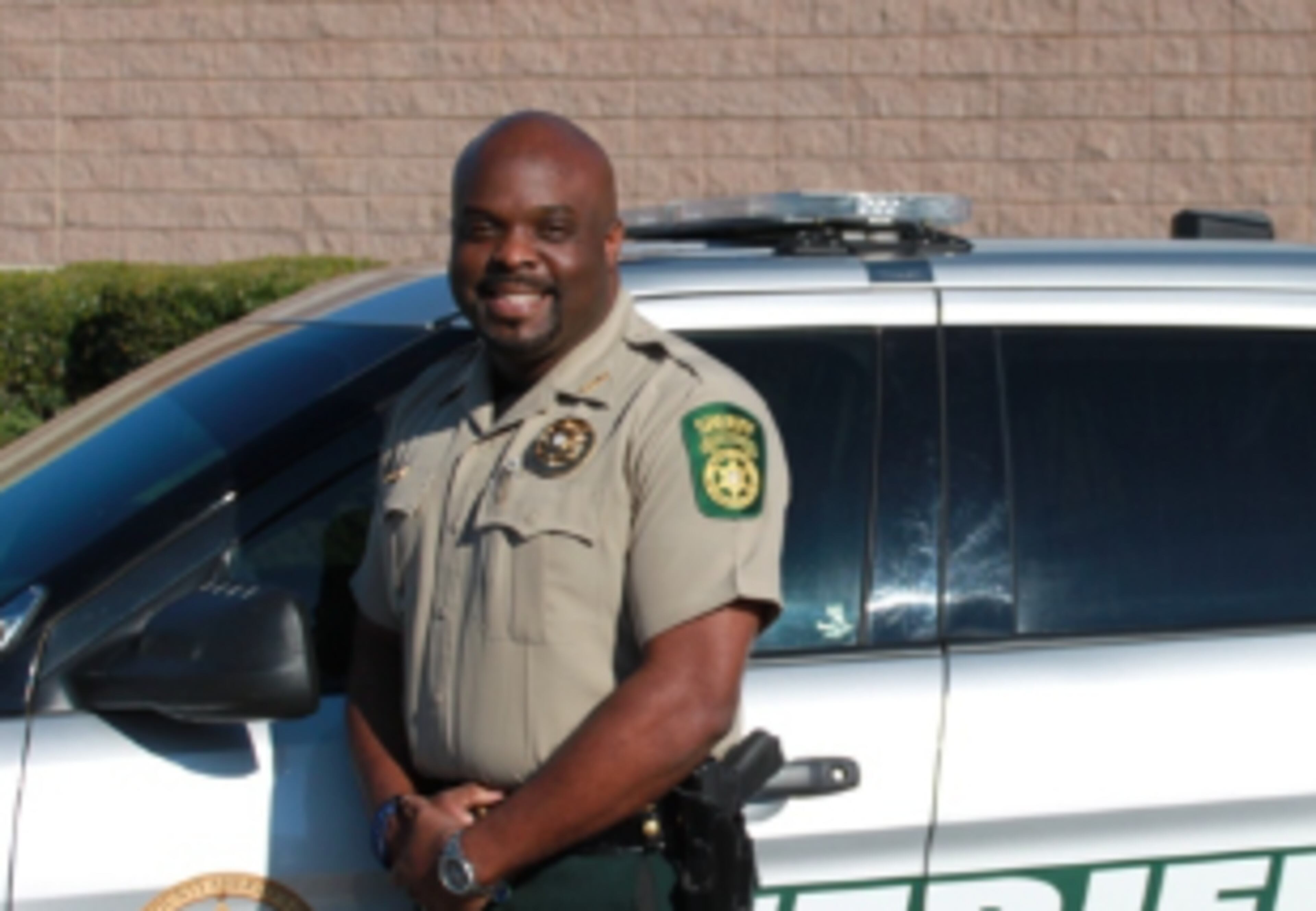 Burke County Sheriff Alfonzo Williams has filed a lawsuit against the board of commissioners seeking to control his own budget.