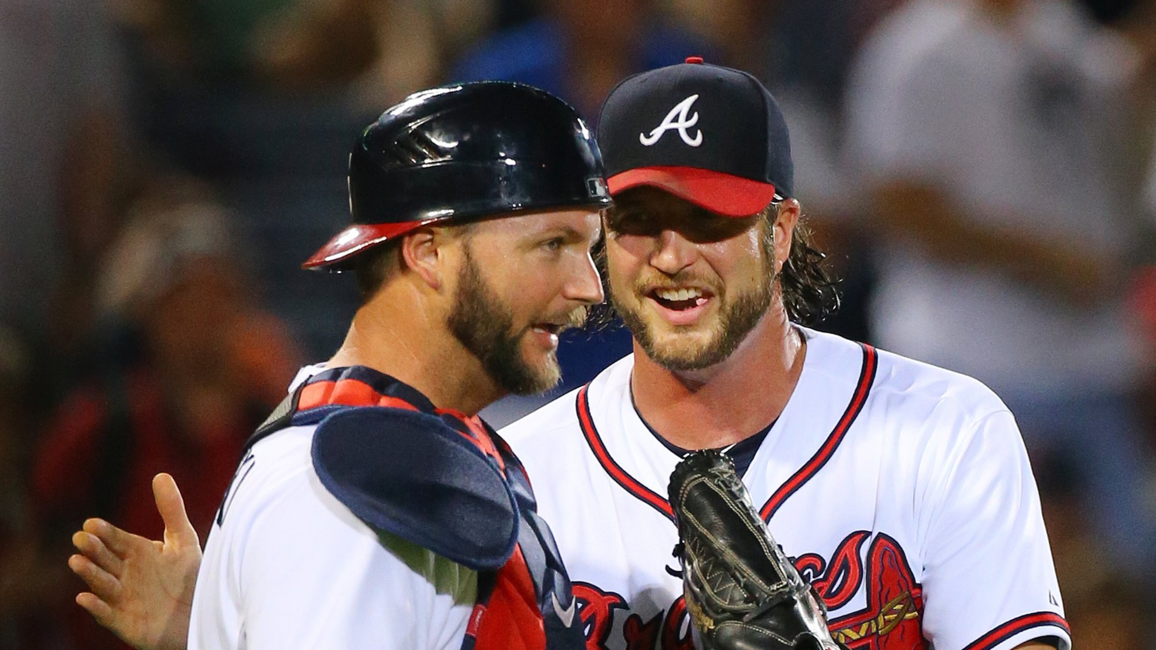 The payroll for the 25 players on the Braves’ active roster is around $66 million.