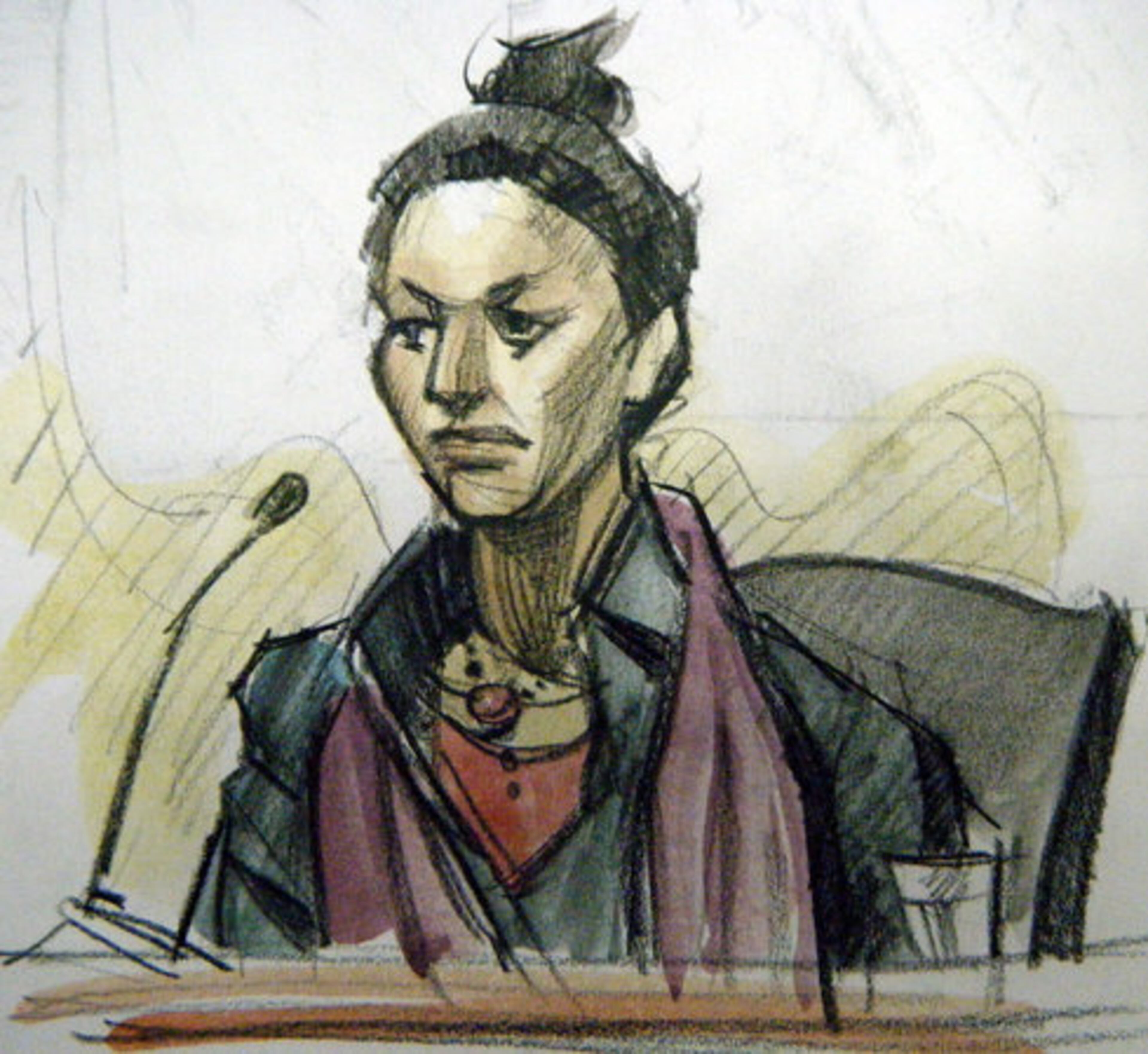 On Monday, jurors listened to his older sister, Sharanika Sonali Sadequee, describe her brother as a quiet, inquisitive man who traveled to Bangladesh to marry his long-time love.