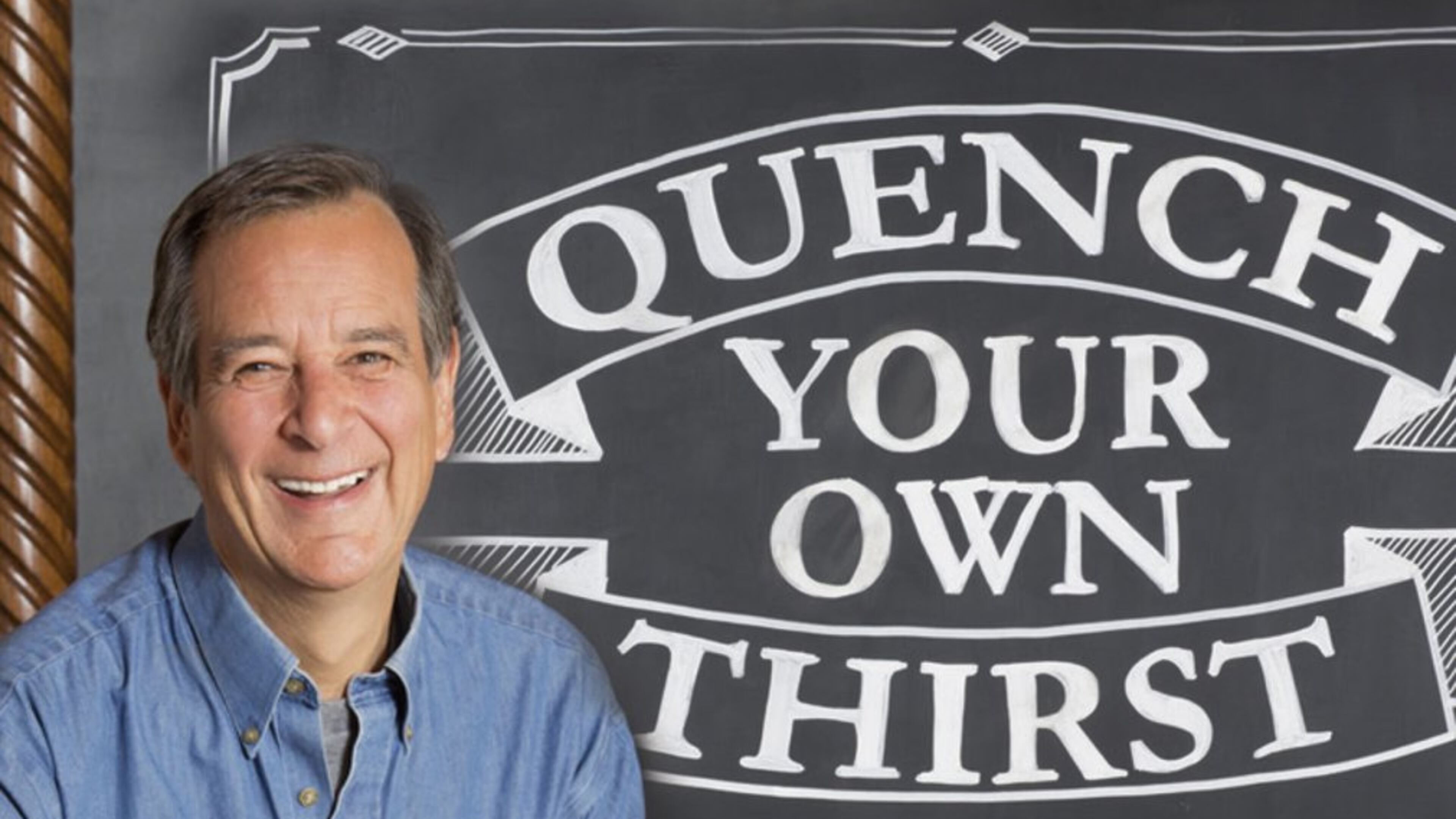 "Quench Your Own Thirst: Business Lessons Learned Over a Beer or Two" By Jim Koch (Flatiron Books). Credit: Boston Beer Co.