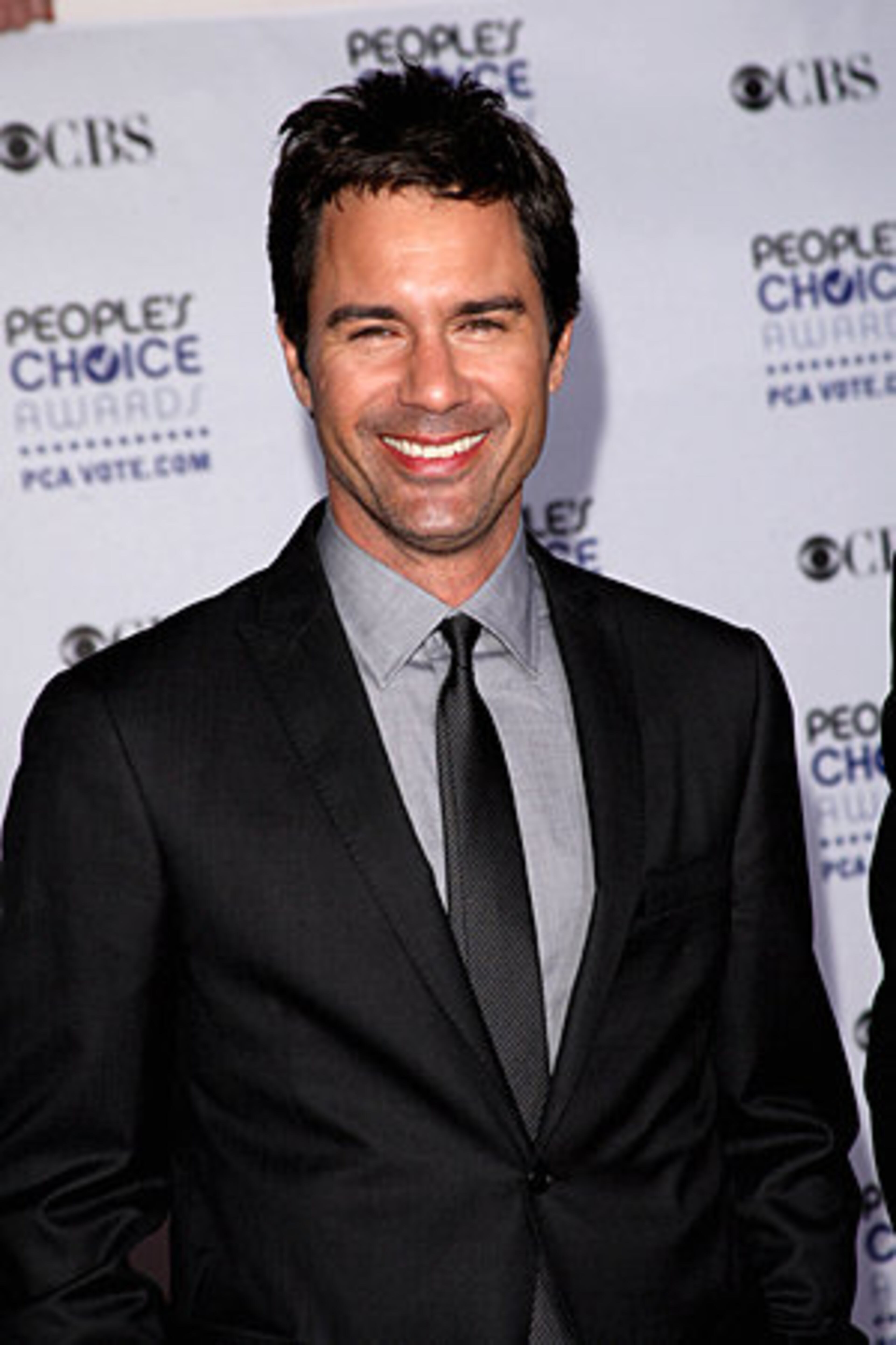 Actor Eric McCormack.