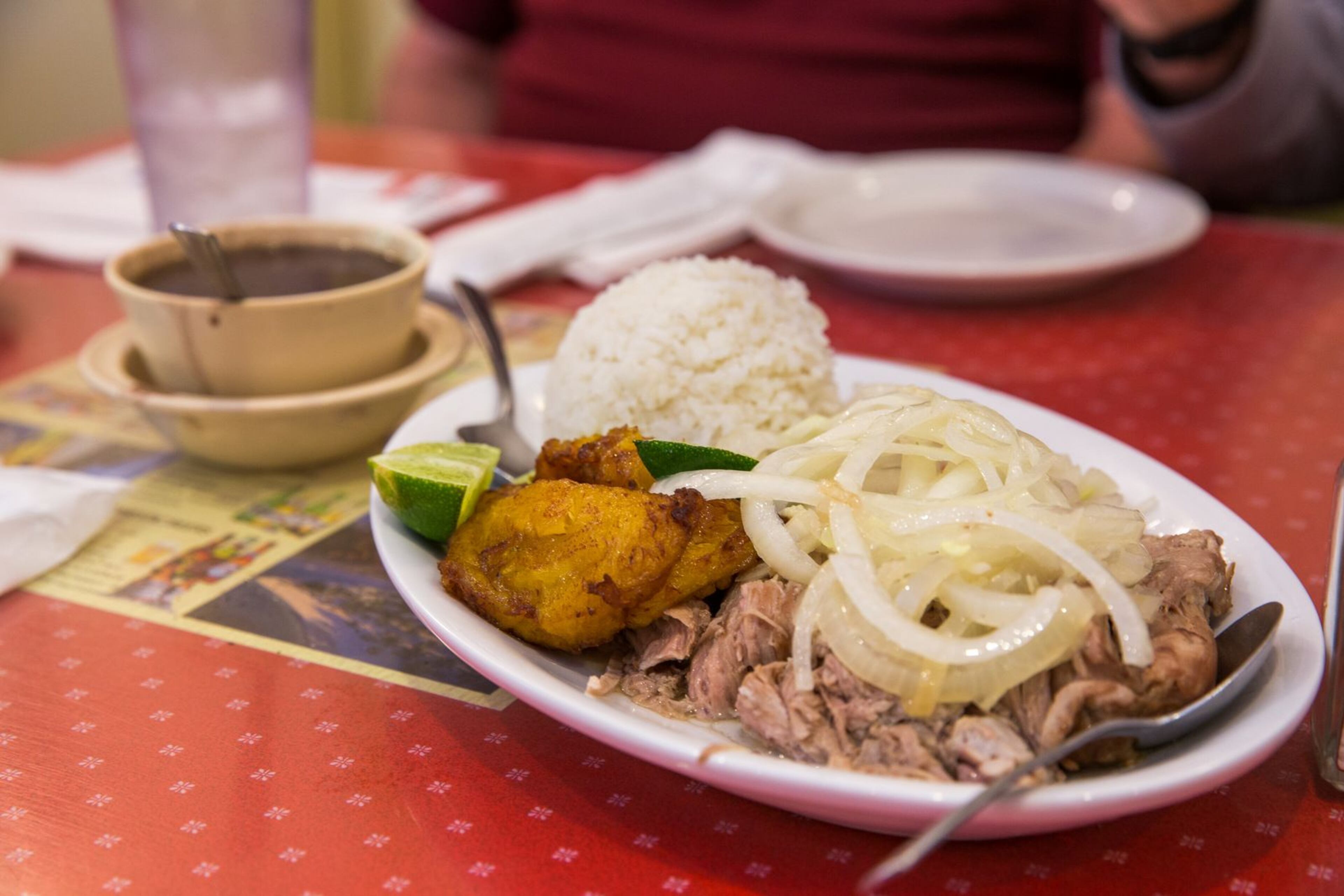 The Southernmost Tasting and Cultural Walking Tour in Key West, Florida, introduces visitors to the island's Cuban and Caribbean flavors.
Courtesy of Newman PR