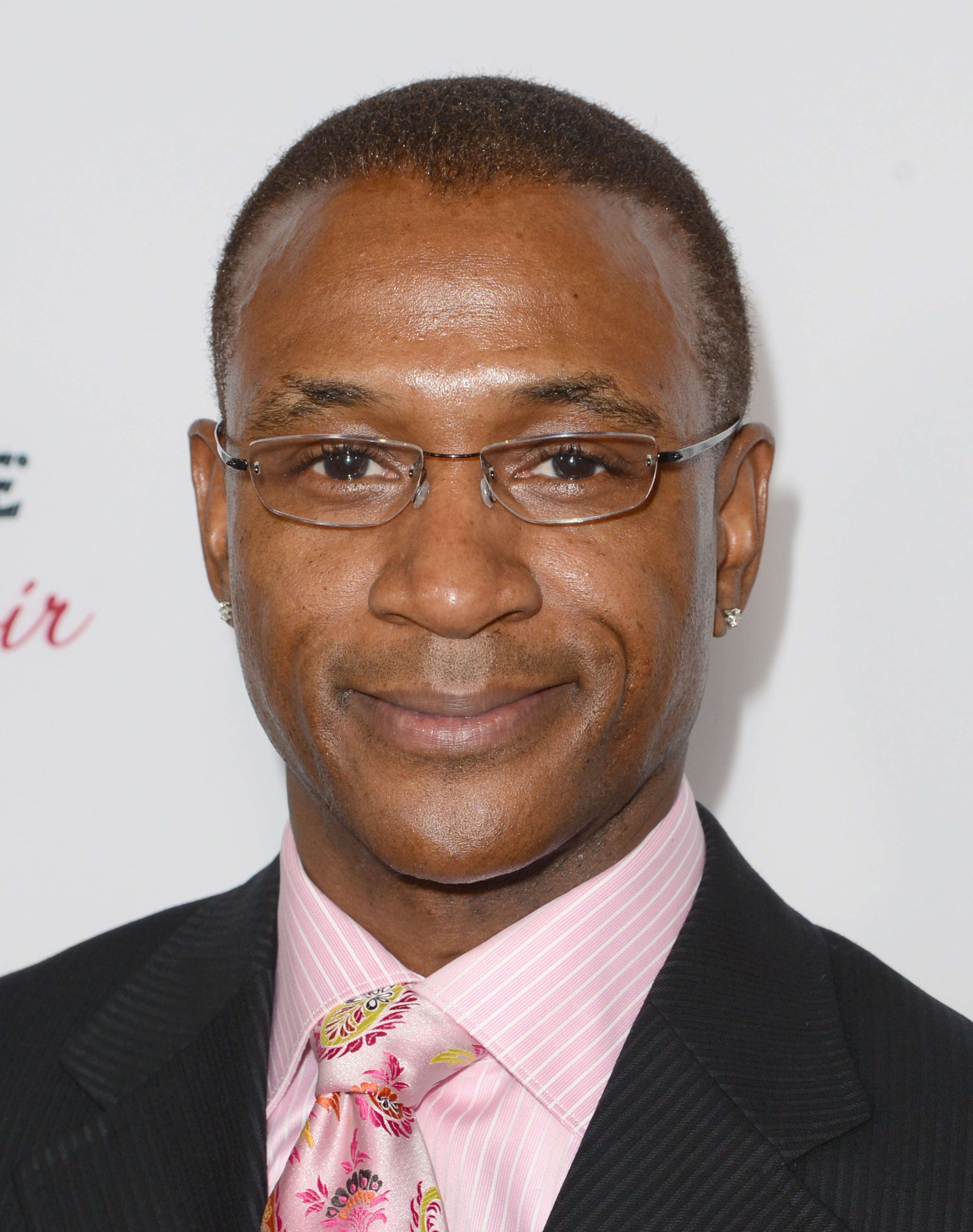 Actor Tommy Davidson attends the Los Angeles premiere of Summit Entertainment's "The Impossible" at ArcLight Cinemas Cinerama Dome on December 10, 2012 in Hollywood, California.