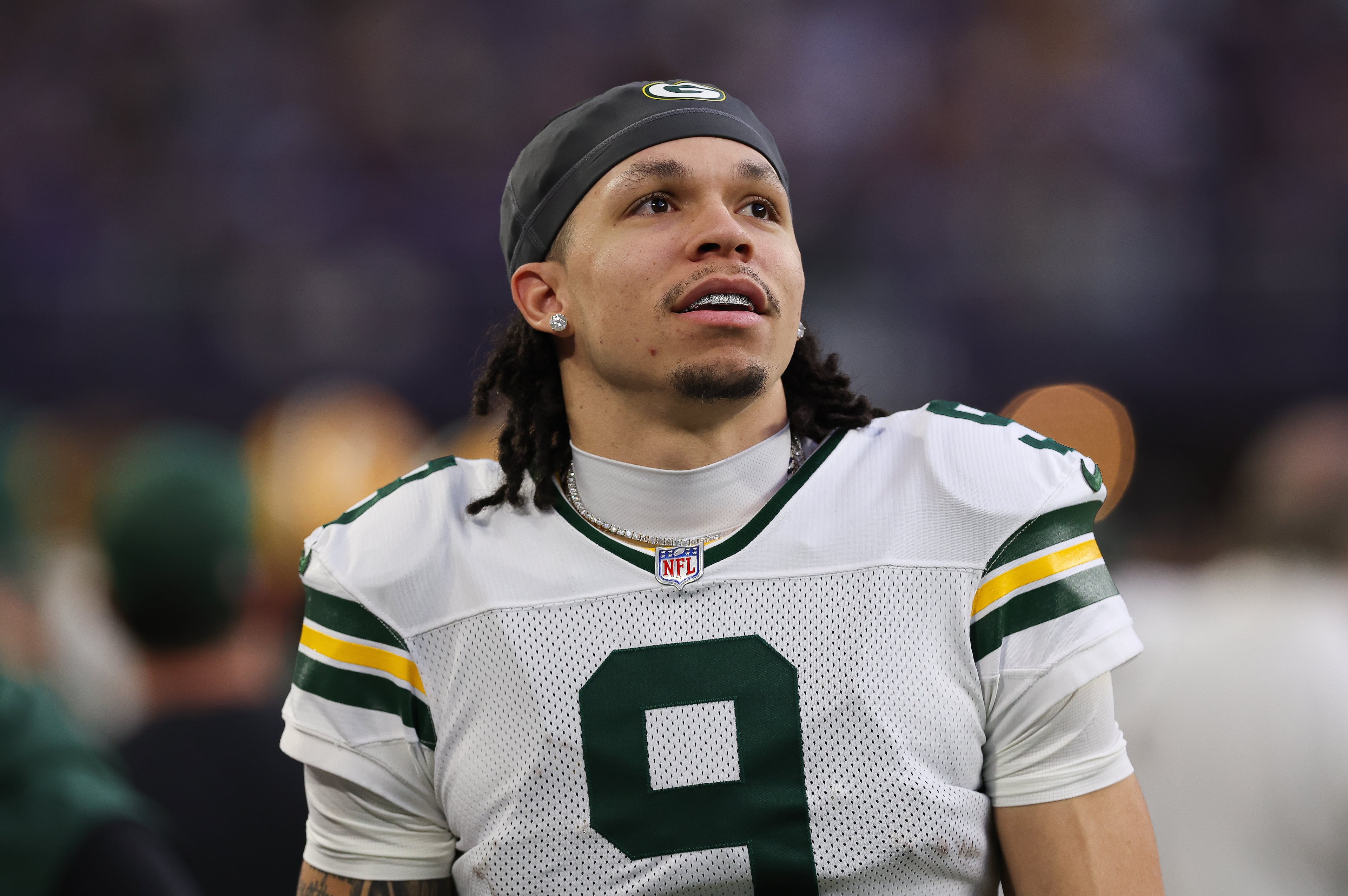 Packers Watson Football