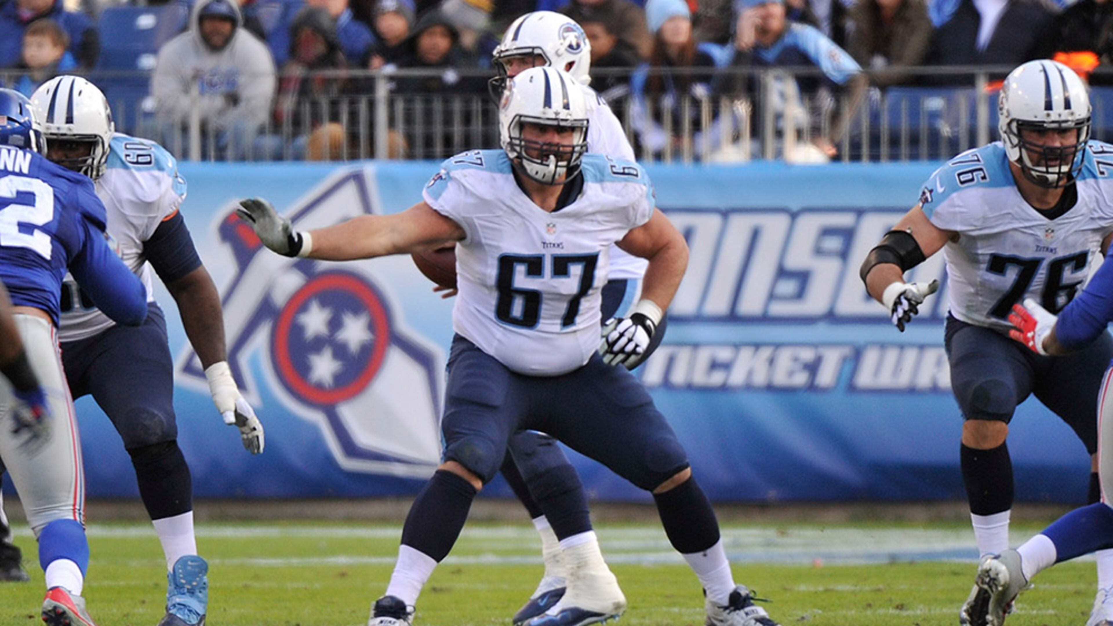 Andy Levitre was drafted in the second round of the 2009 draft.