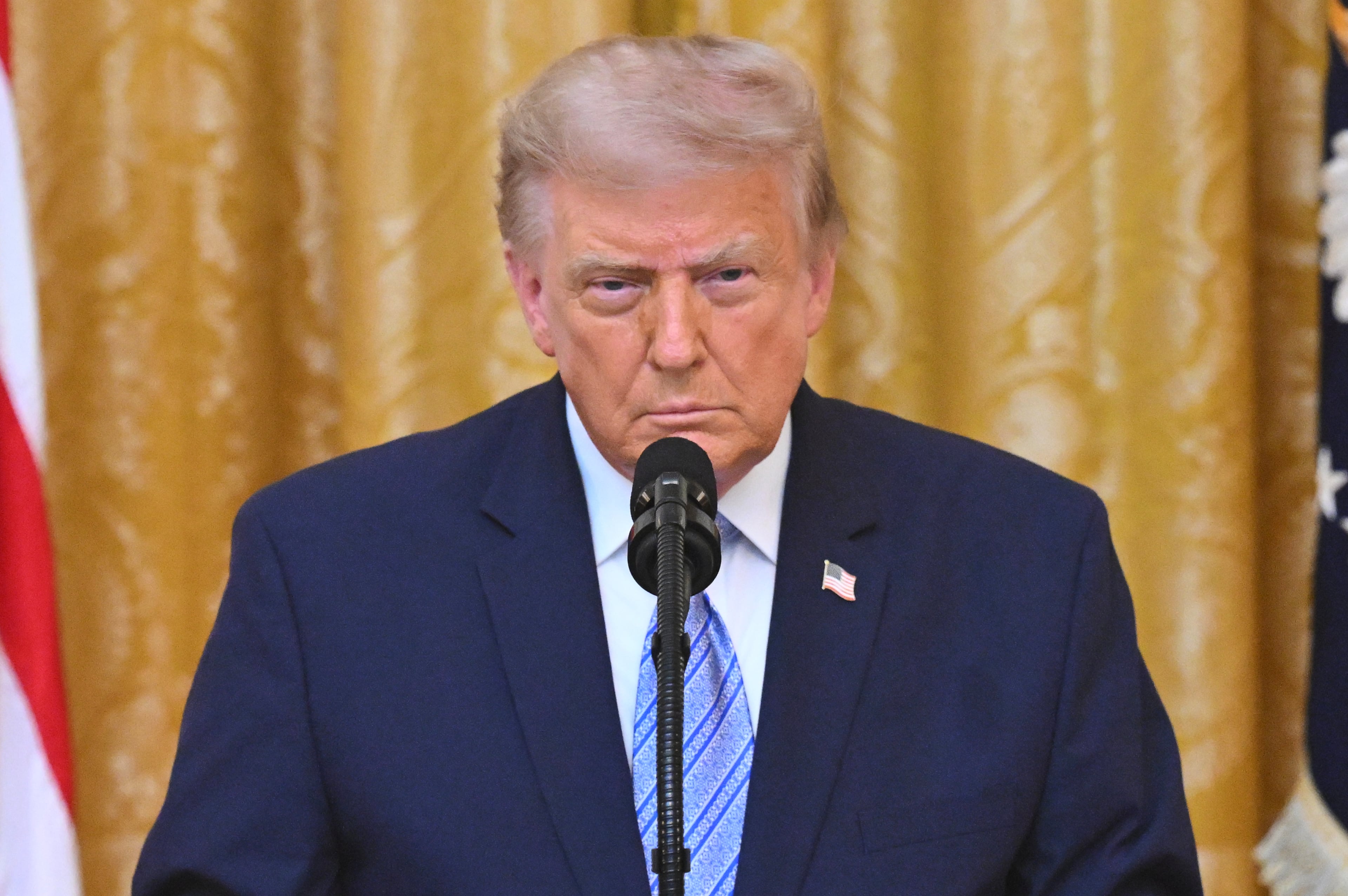 Trump Carter