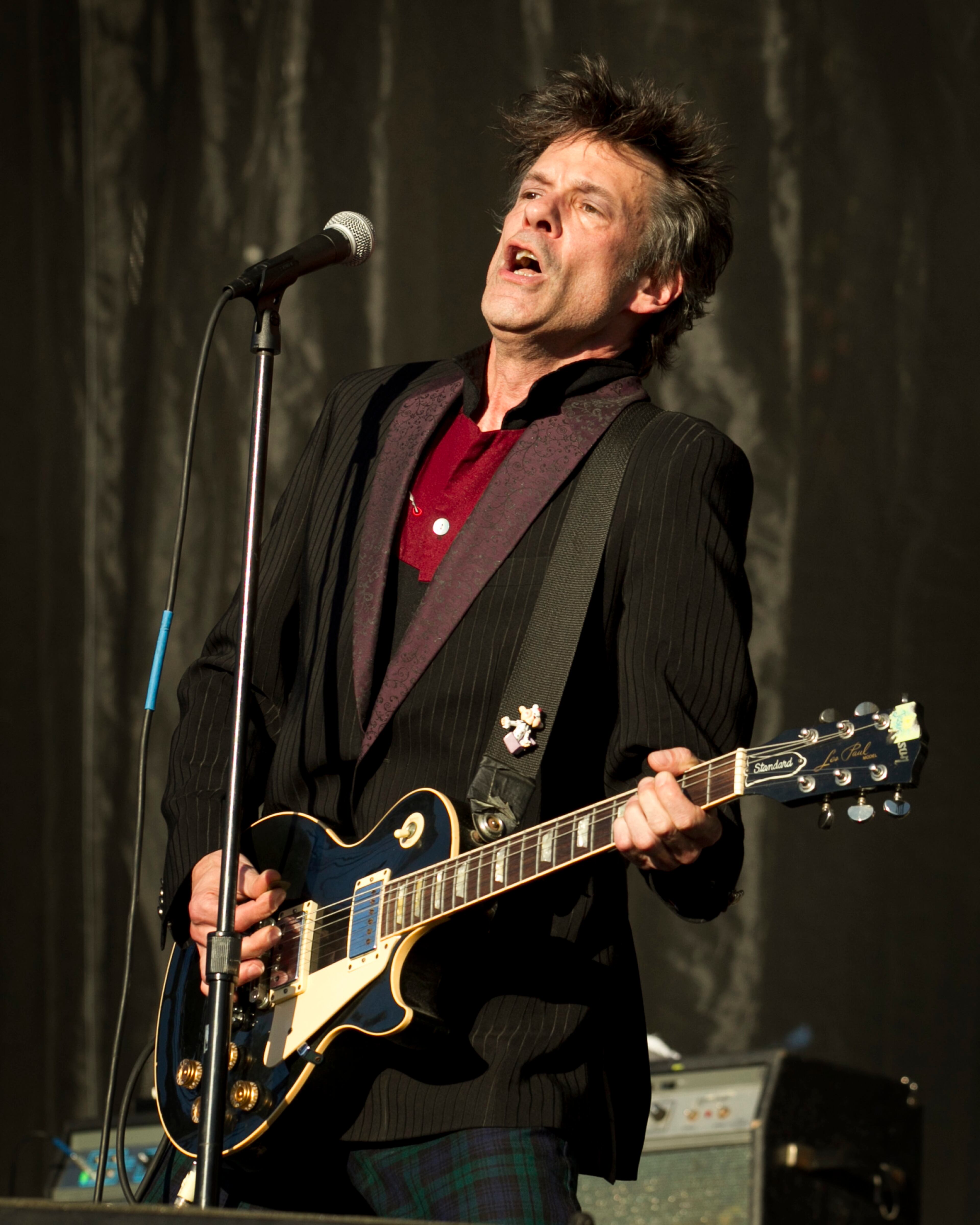Paul Westerberg of The Replacements performs at the Austin City Limits Music Festival in Zilker Park on Sunday Oct. 5, 2014. JAY JANNER / AMERICAN-STATESMAN