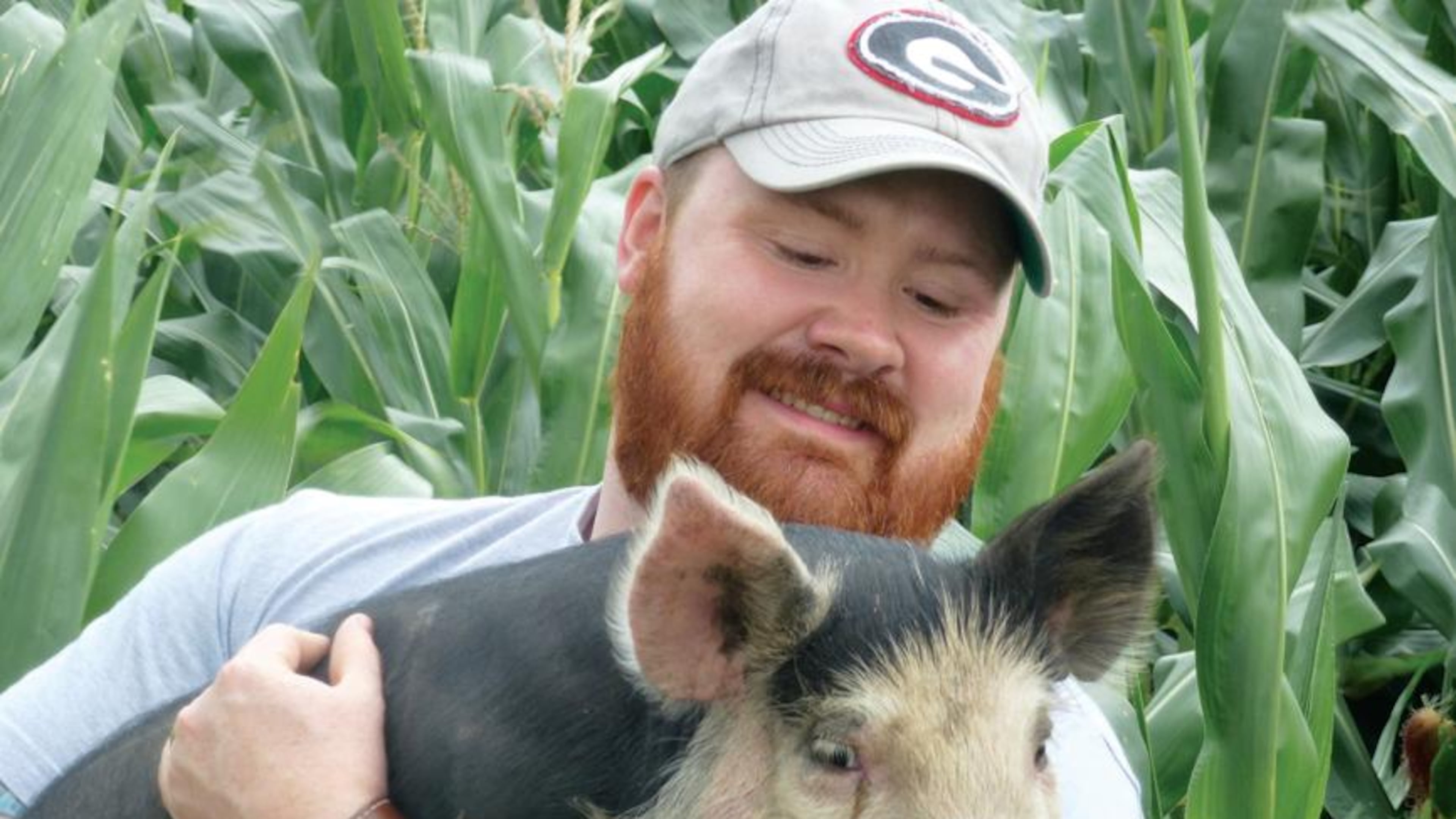 Kevin Gillespie of Gunshow and Revival/ Photos by Valerie Combs