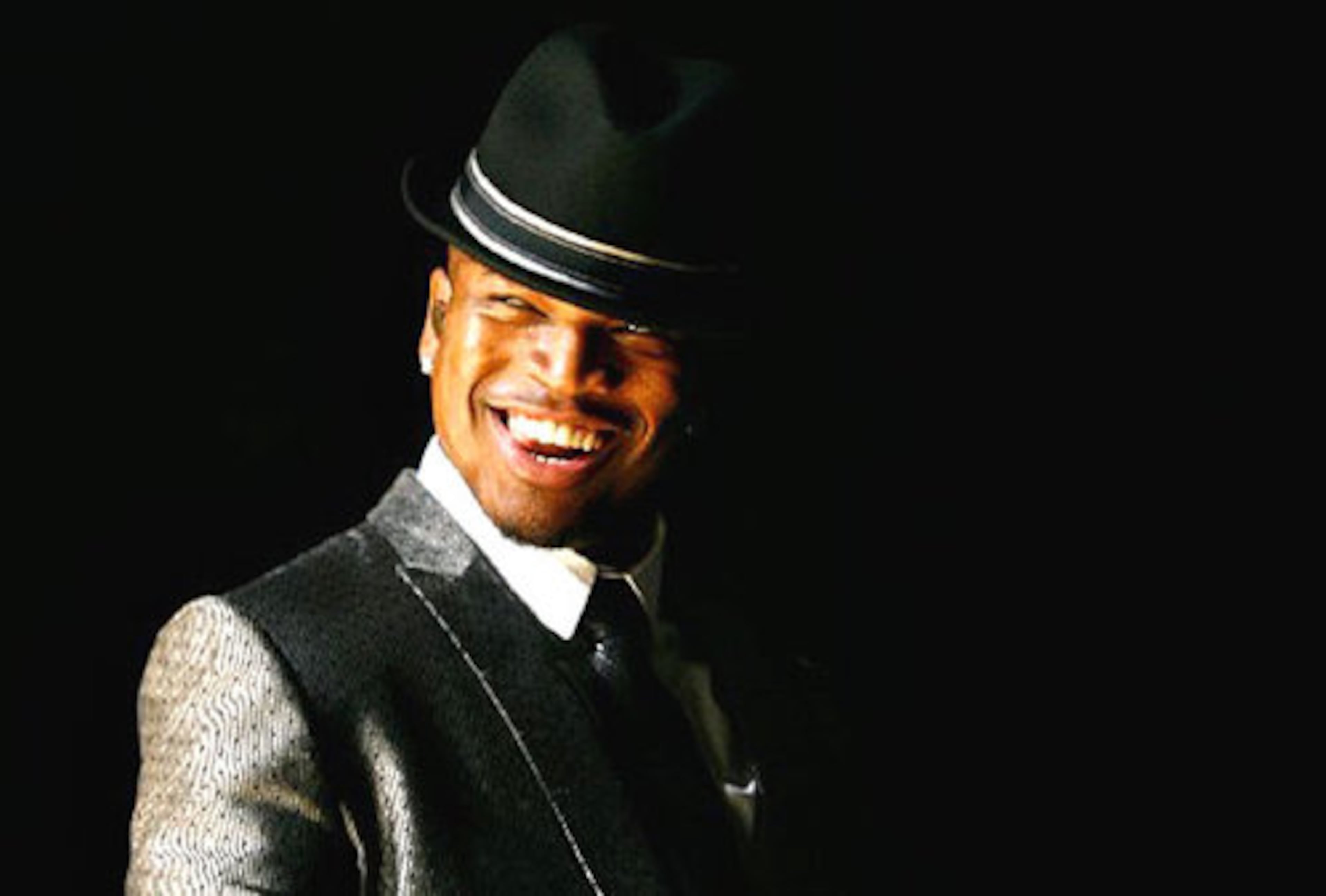 Atlanta's own R&B star Ne-Yo performs at the Fox Theatre in Atlanta on Wednesday, Feb. 25, 2009. Ne-Yo's third and most recent album, 'Year of the Gentleman,' was released in September 2008.