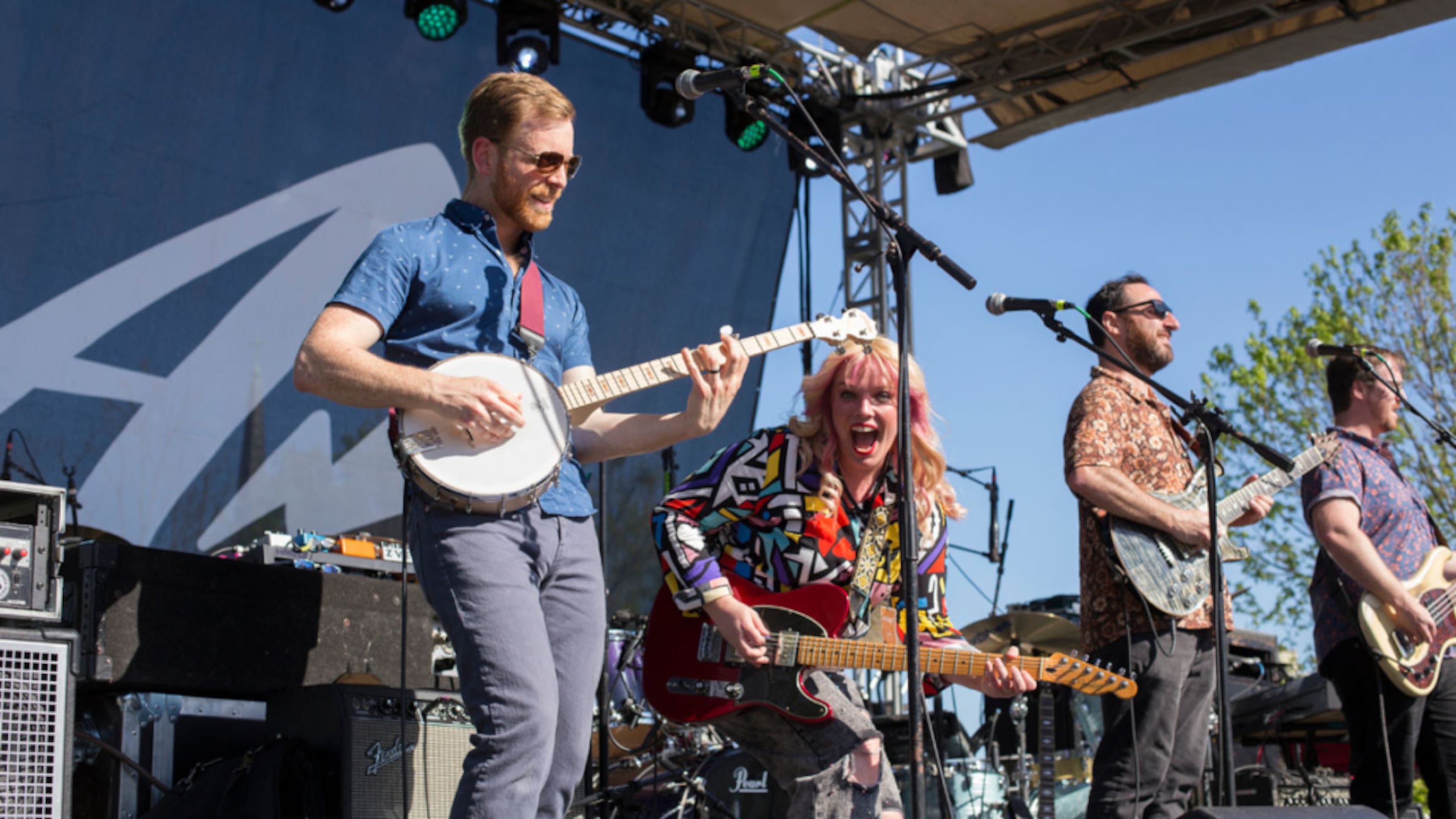 Amplify Decatur Music Festival will host music on the Decatur Square.
(Courtesy of Amplify Decatur/Kelly Thompson Photography)