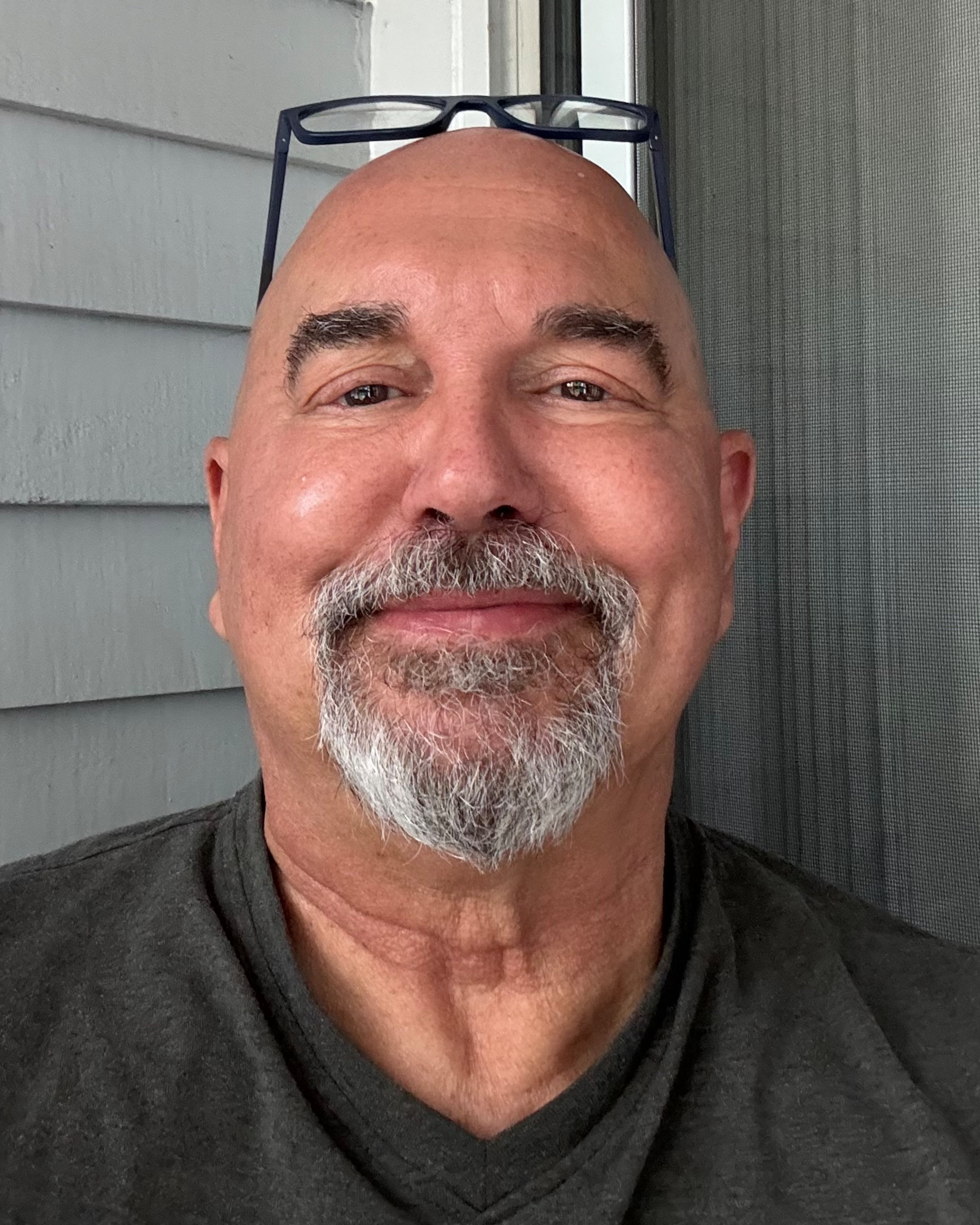 John-Manuel Andriote is an Atlanta-based author and longtime health and medical journalist. (Courtesy)