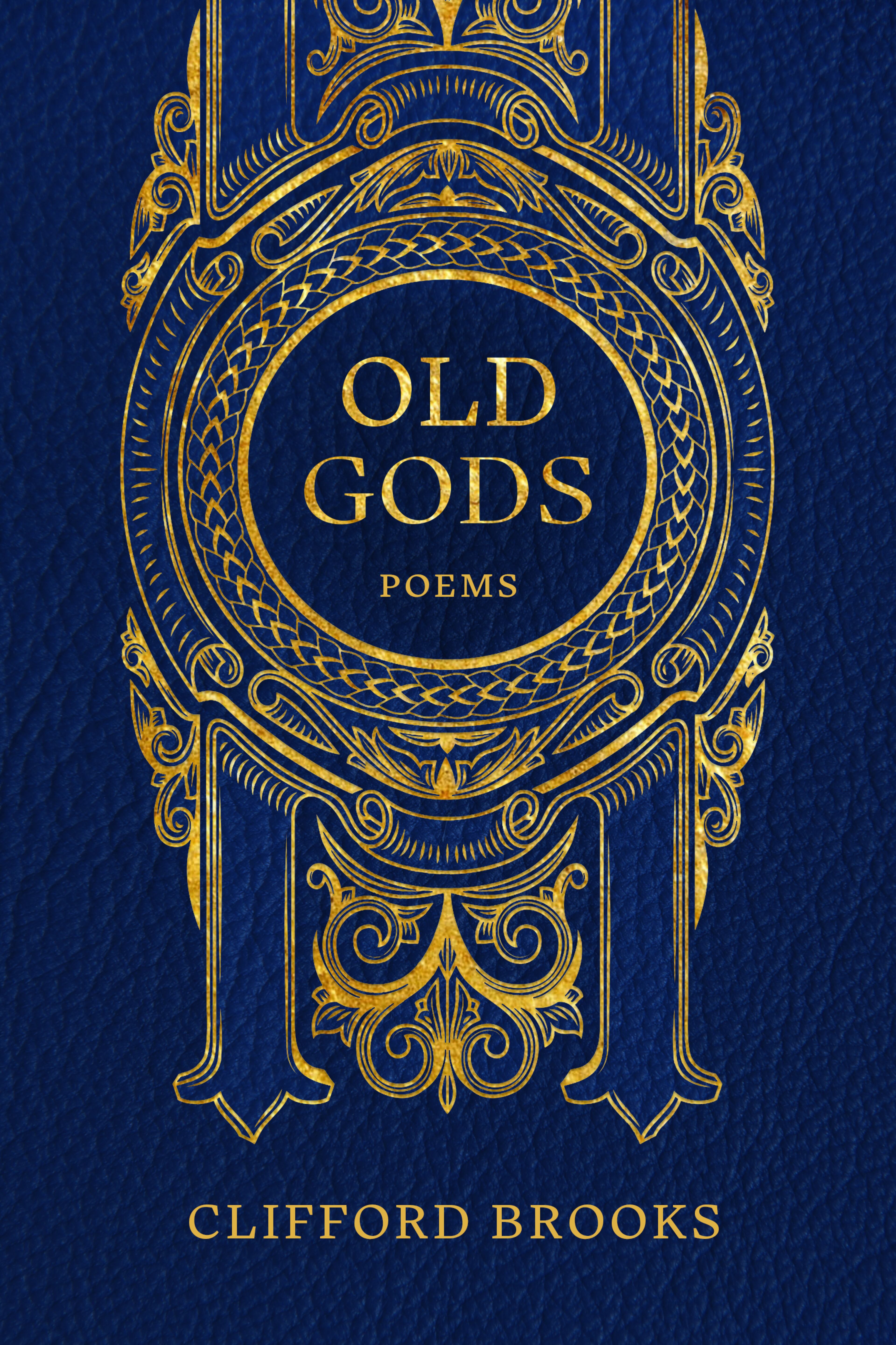 "Old Gods" by Clifford Brooks.
Courtesy of Mercer University Press