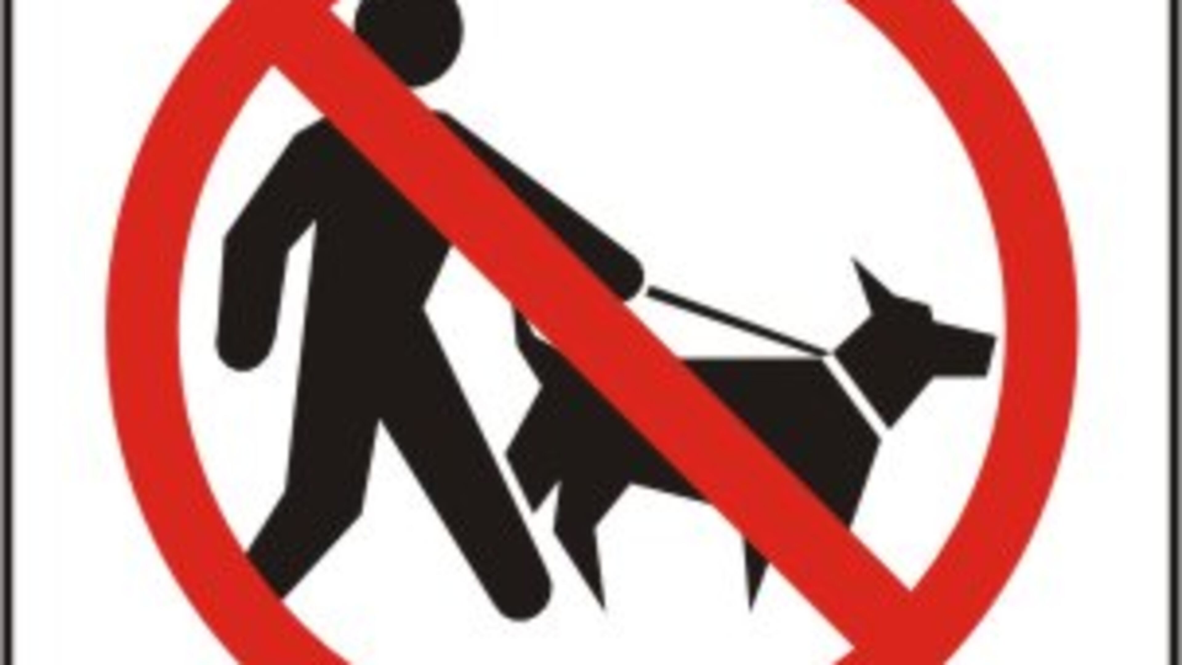 Domesticated pets will not be allowed in the new Village Park at North Henry.