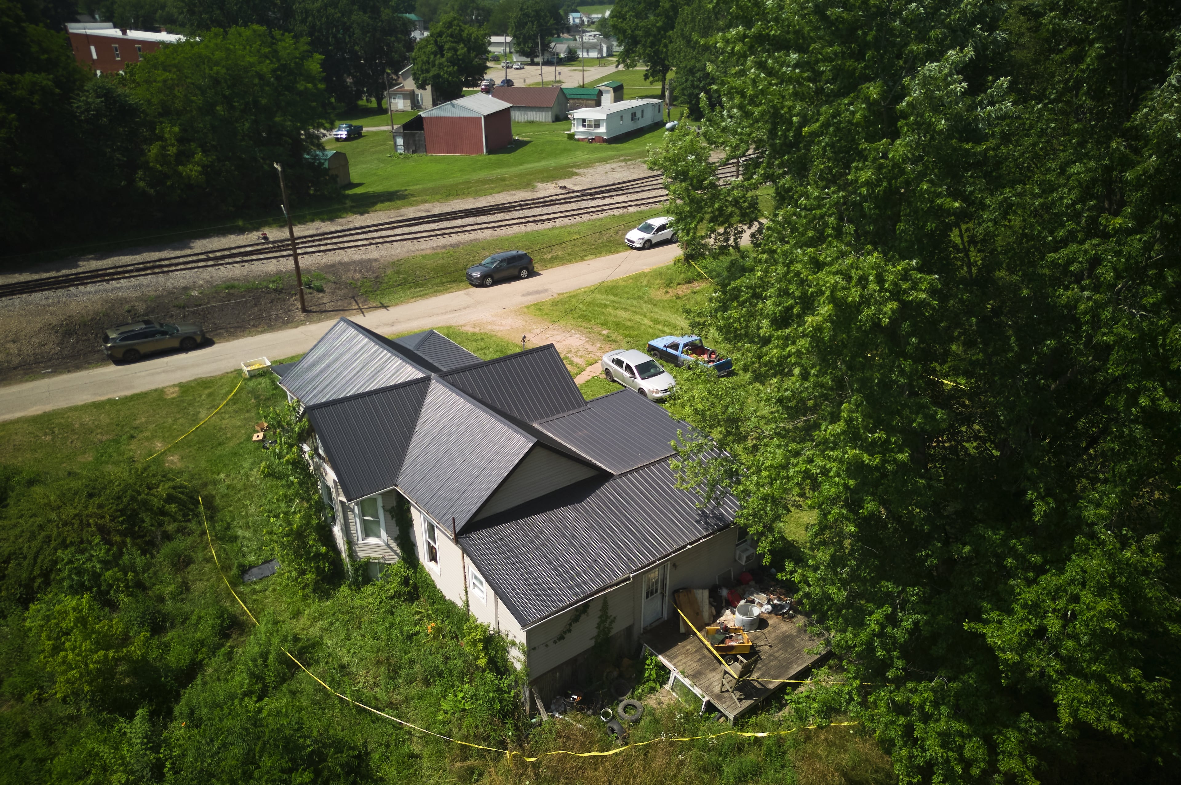 APTOPIX Ohio Abused Children