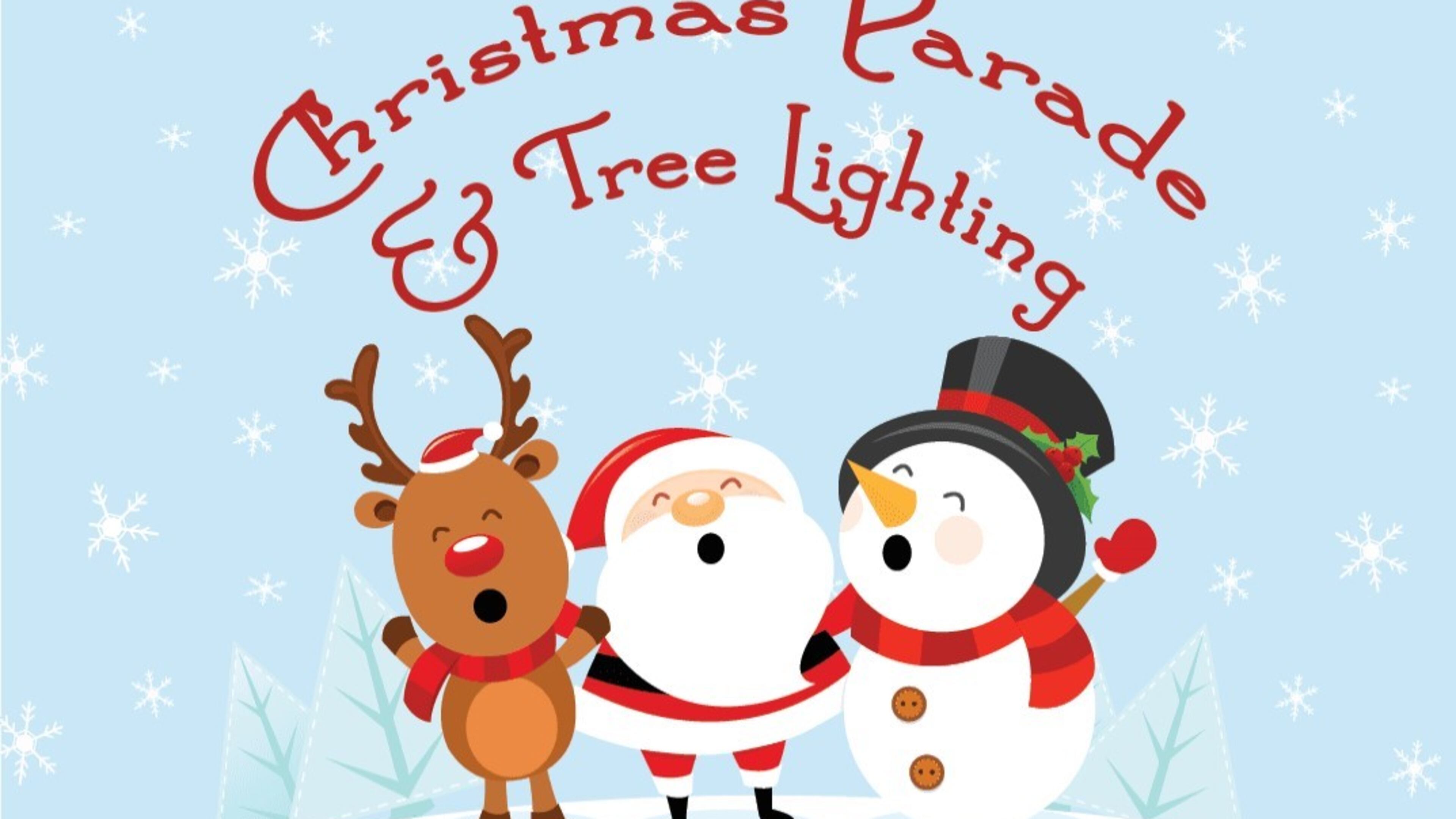 Returning this year to the city of Powder Springs will be the Christmas Parade and the Christmas Tree Lighting Ceremony. (Courtesy of Powder Springs)